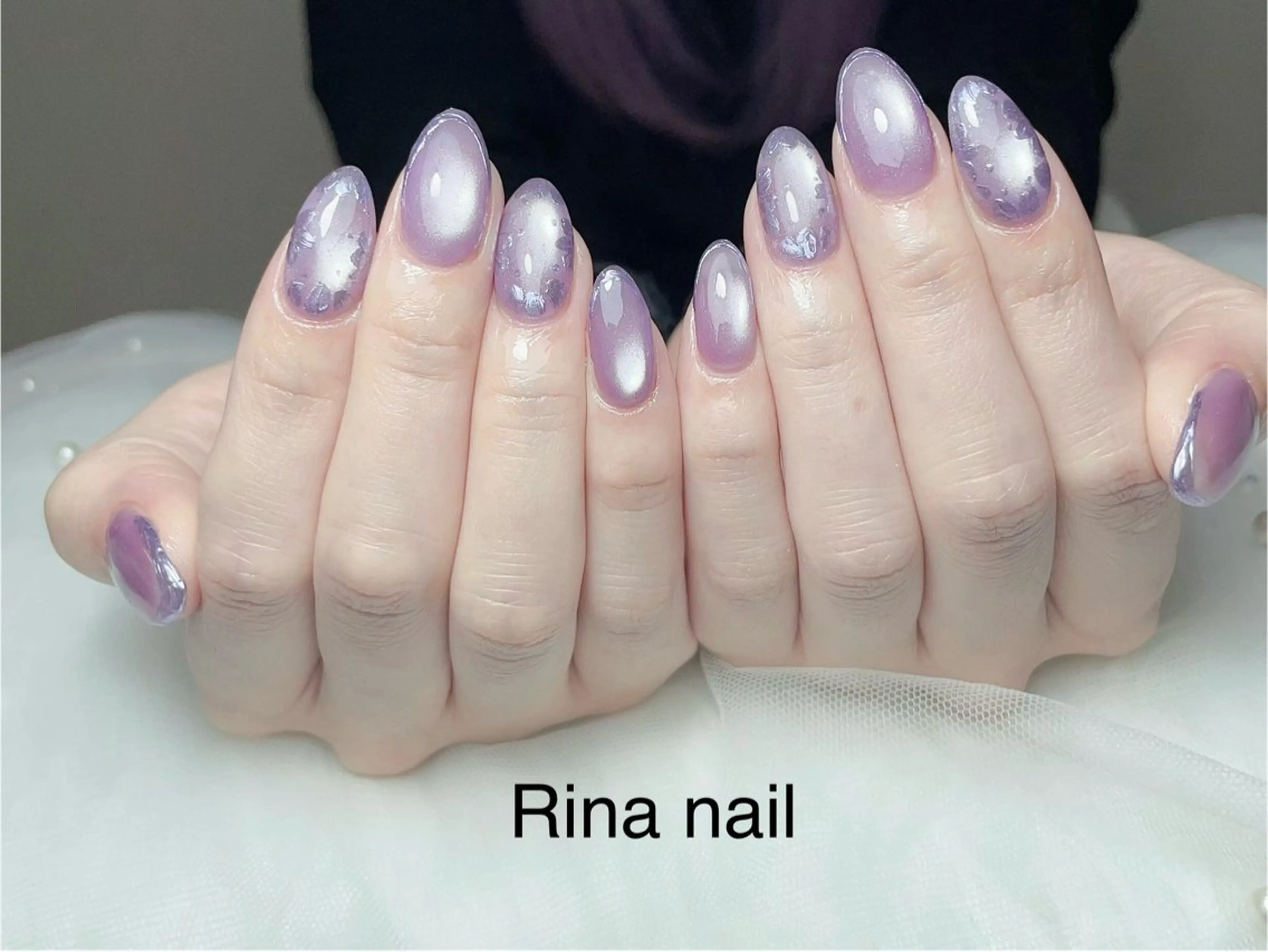 ネイル ハンドネイル リナ ネイルサロンのネイルデザイン