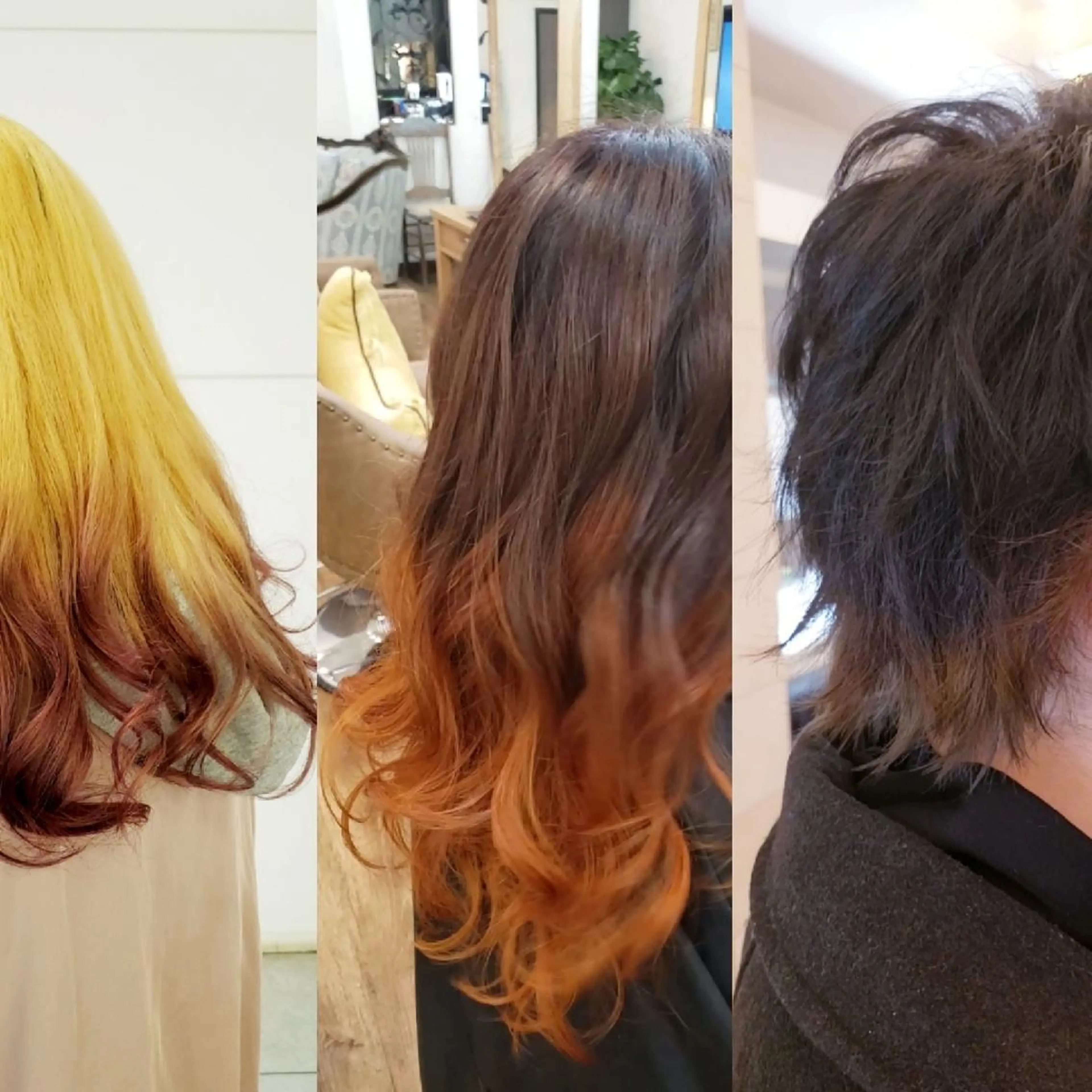 ロング メンズ カラー メンズバレイヤージュ メンズハイライト メンズウルフカット アッシュ アッシュグレー 遠藤 量平のヘアスタイル