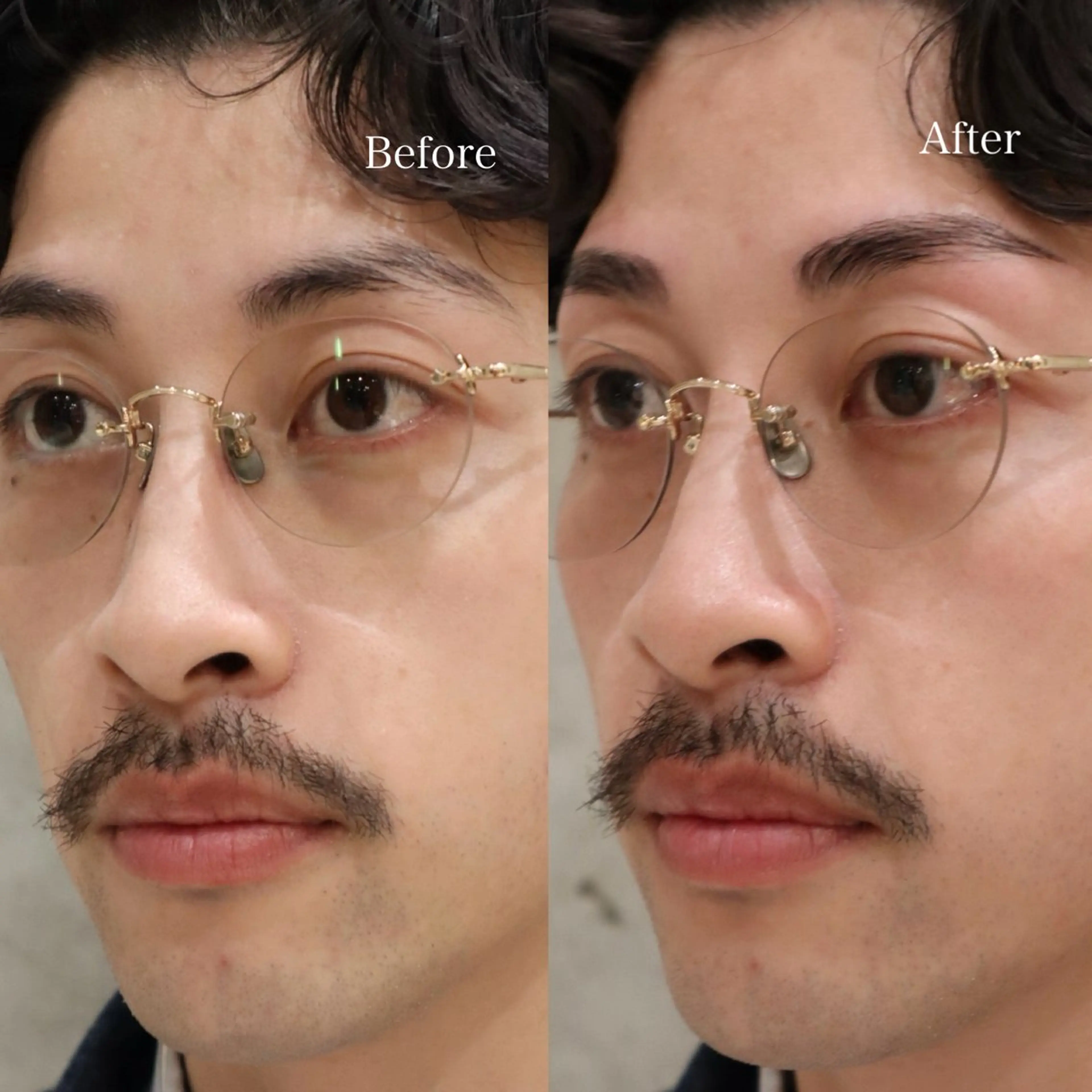 メンズ アイブロウ メンズパーマ メンズアイブロウ ワックス脱毛 その他(アイブロウ) Serena 清澄白河の眉毛・アイブロウイメージ