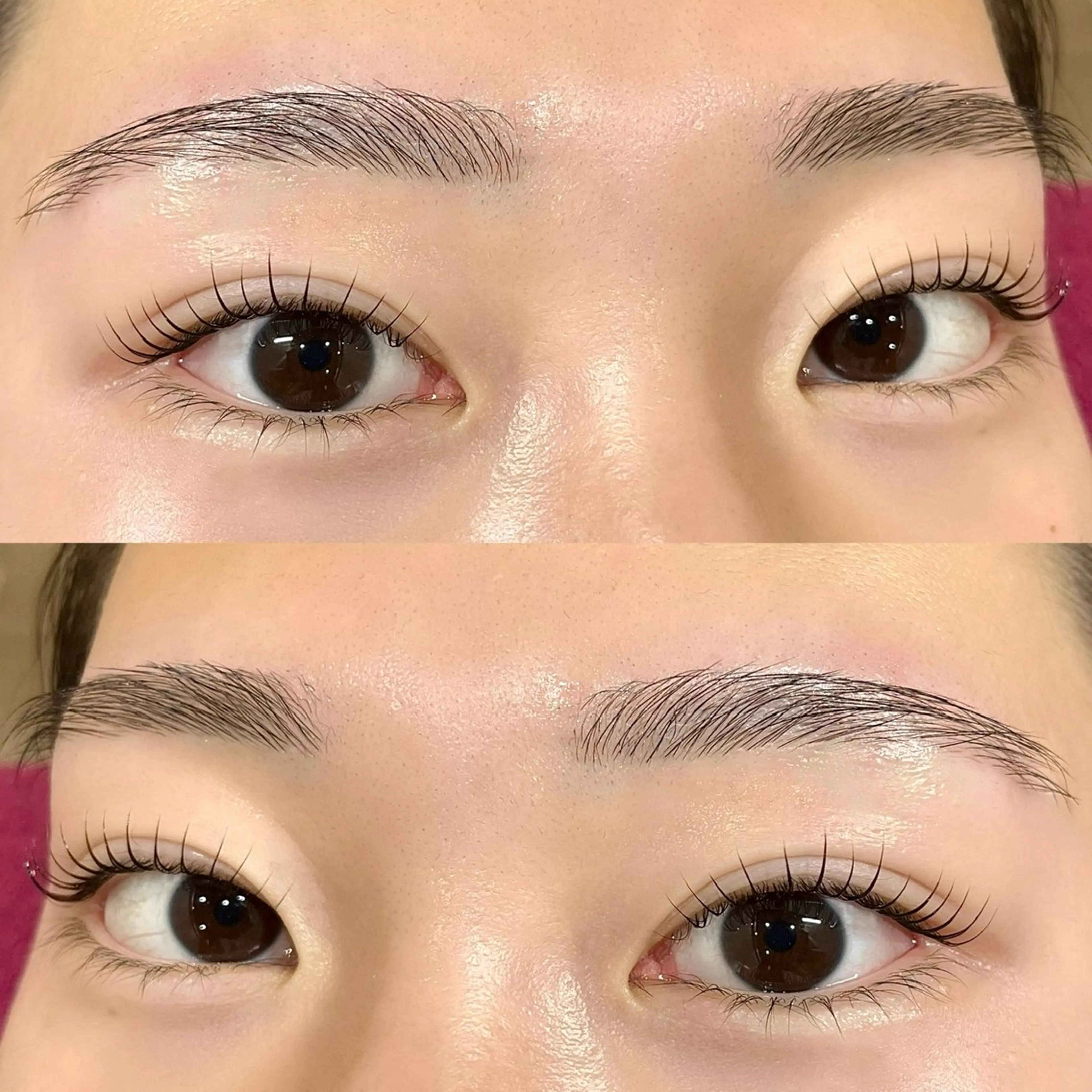 マツエク・マツパ Mouton eye 🫧コエチのマツエク・マツパデザイン