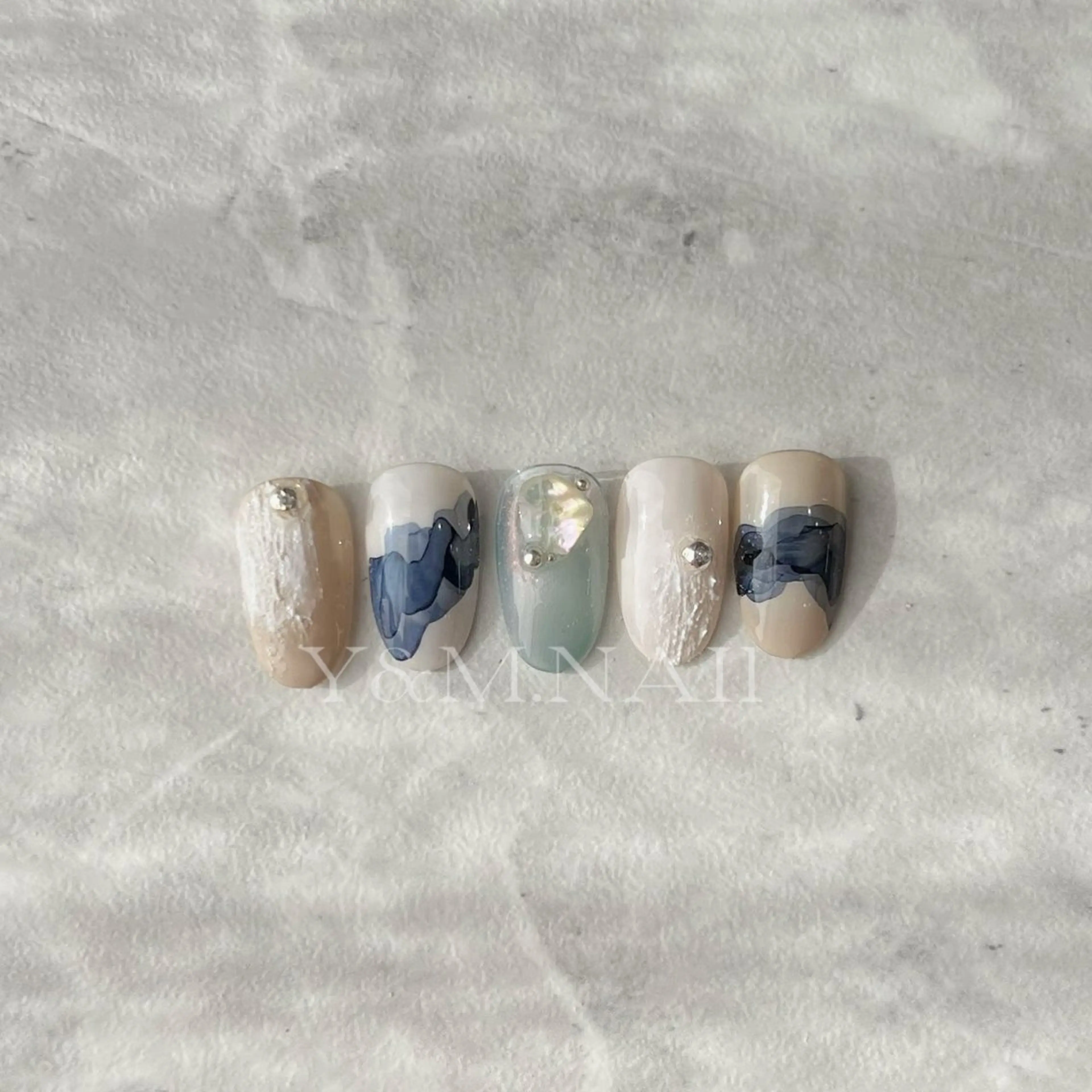 ⭐️トレンドCコース⭐️新規オフ無料¥7800の写真