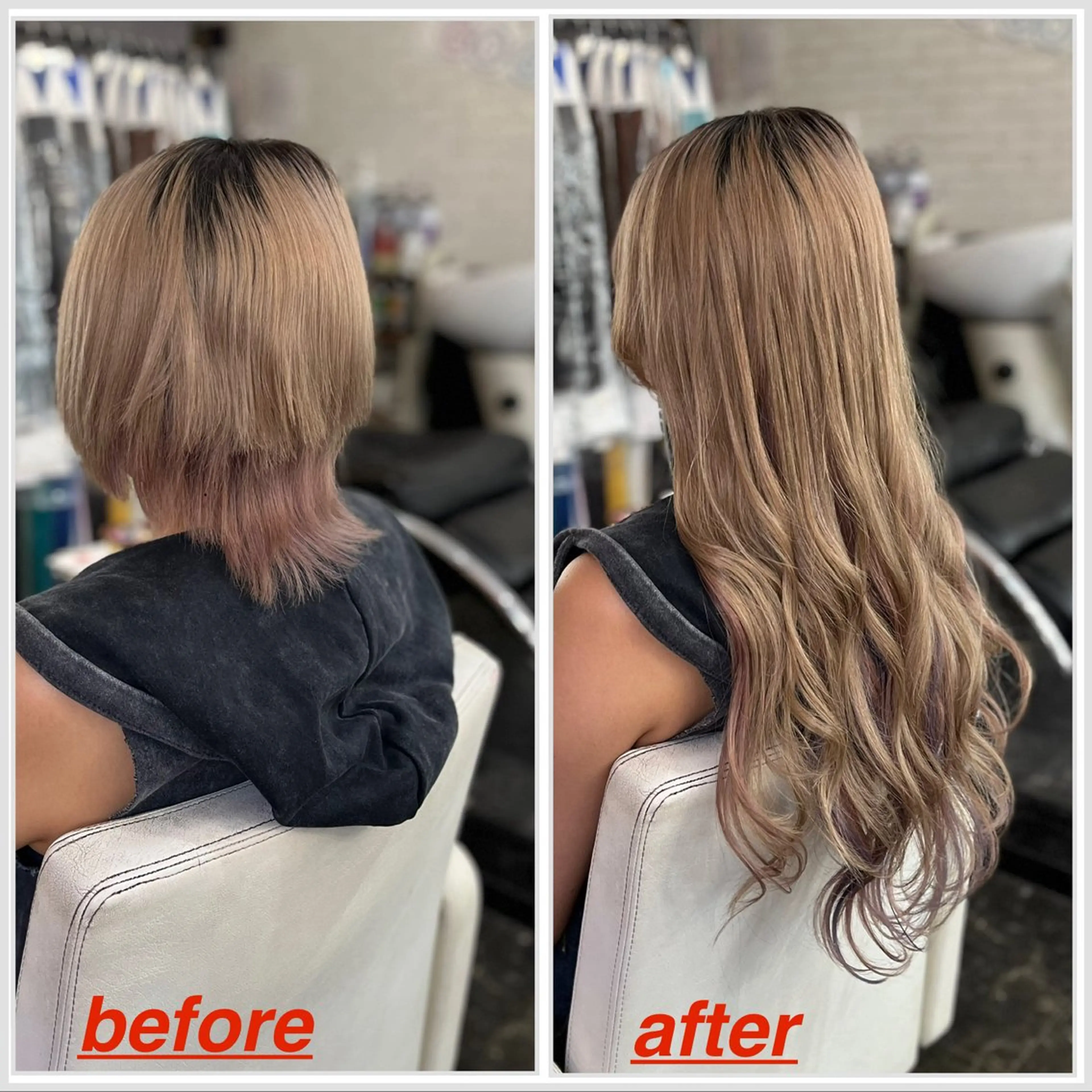 Kimura Shinyaのヘアスタイル