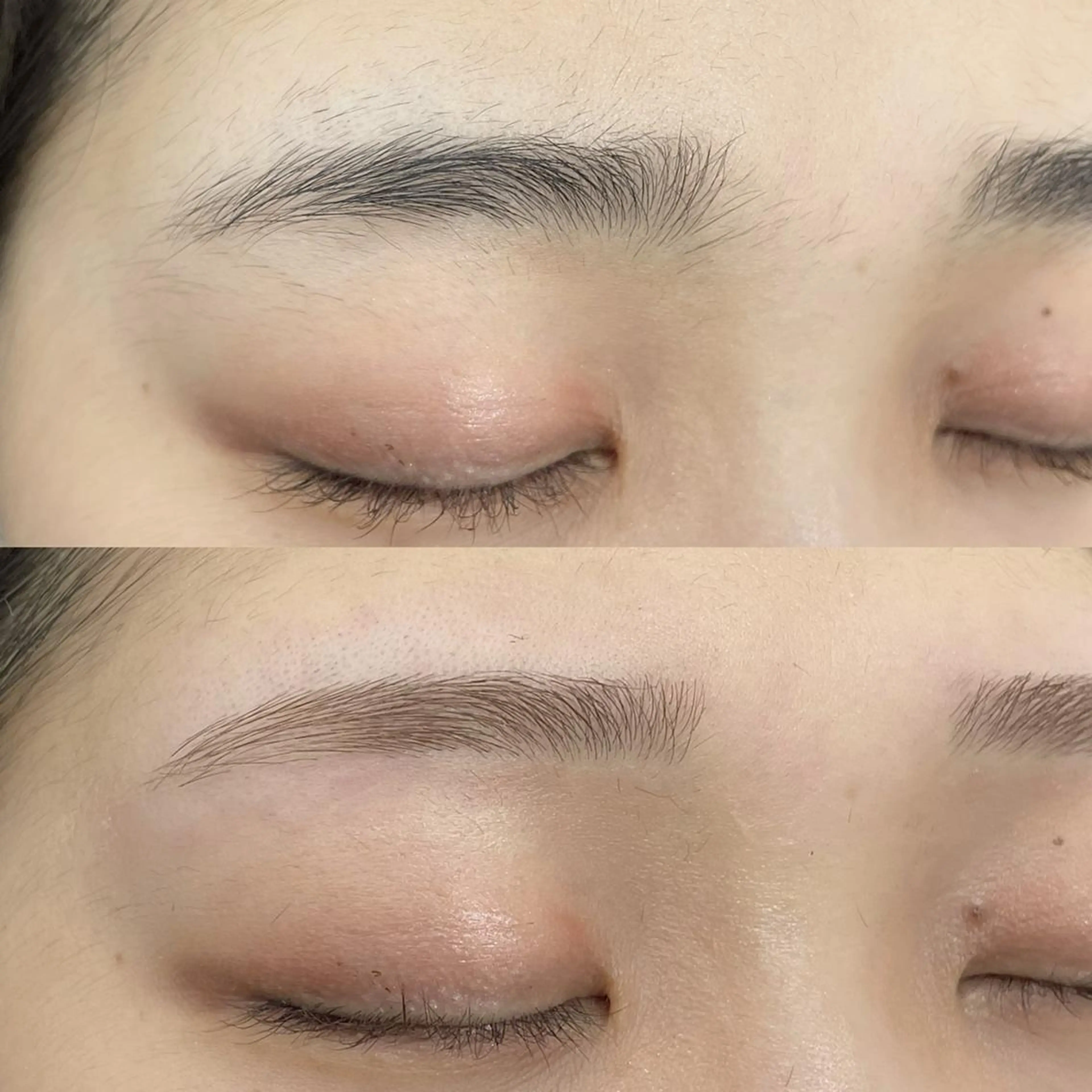 アイブロウ ハリウッドブロウリフト 眉毛ワックス脱毛 眉毛アイブロウサロン LUMICIA博多駅の眉毛・アイブロウイメージ