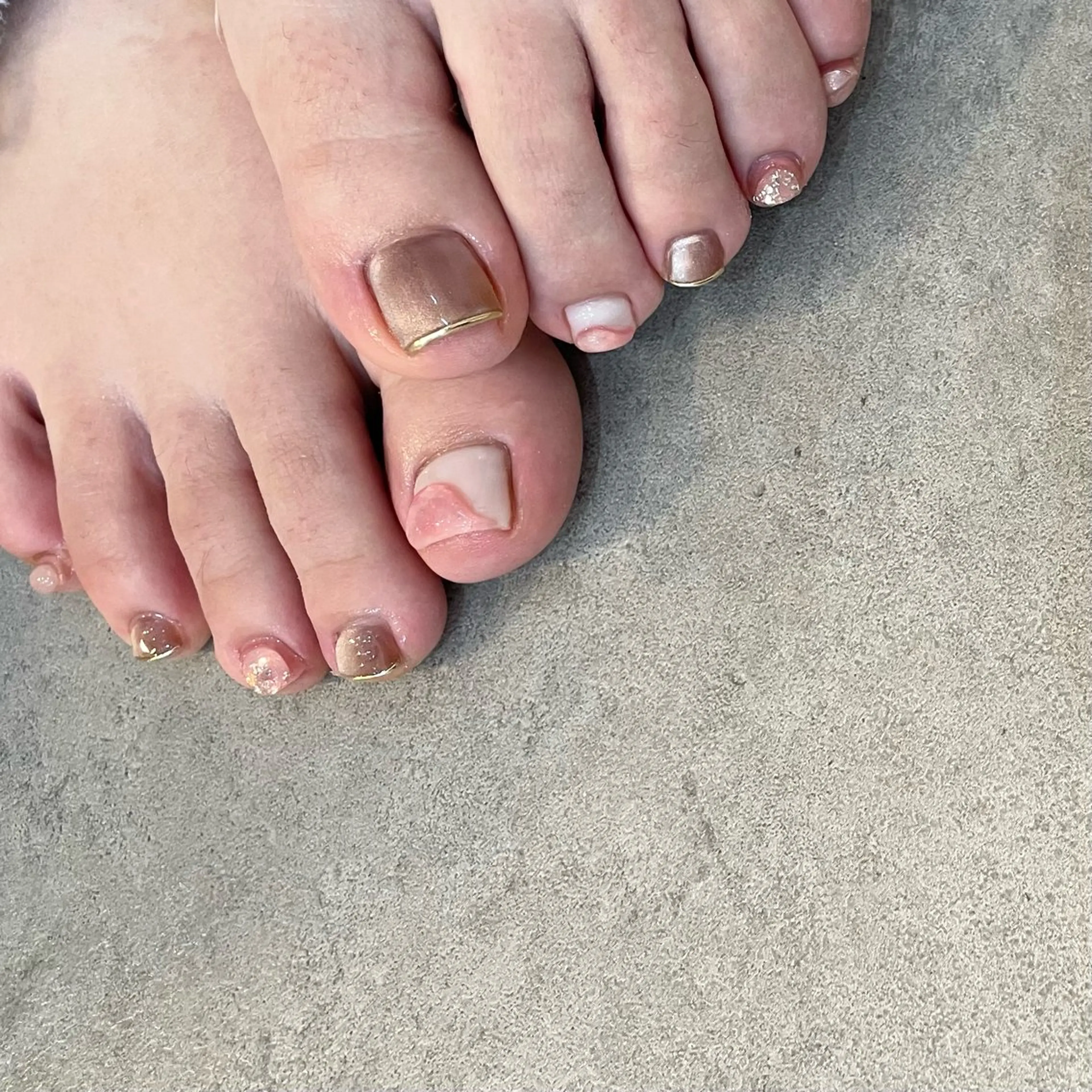 ネイル Nail Salon Gummi.のネイルデザイン