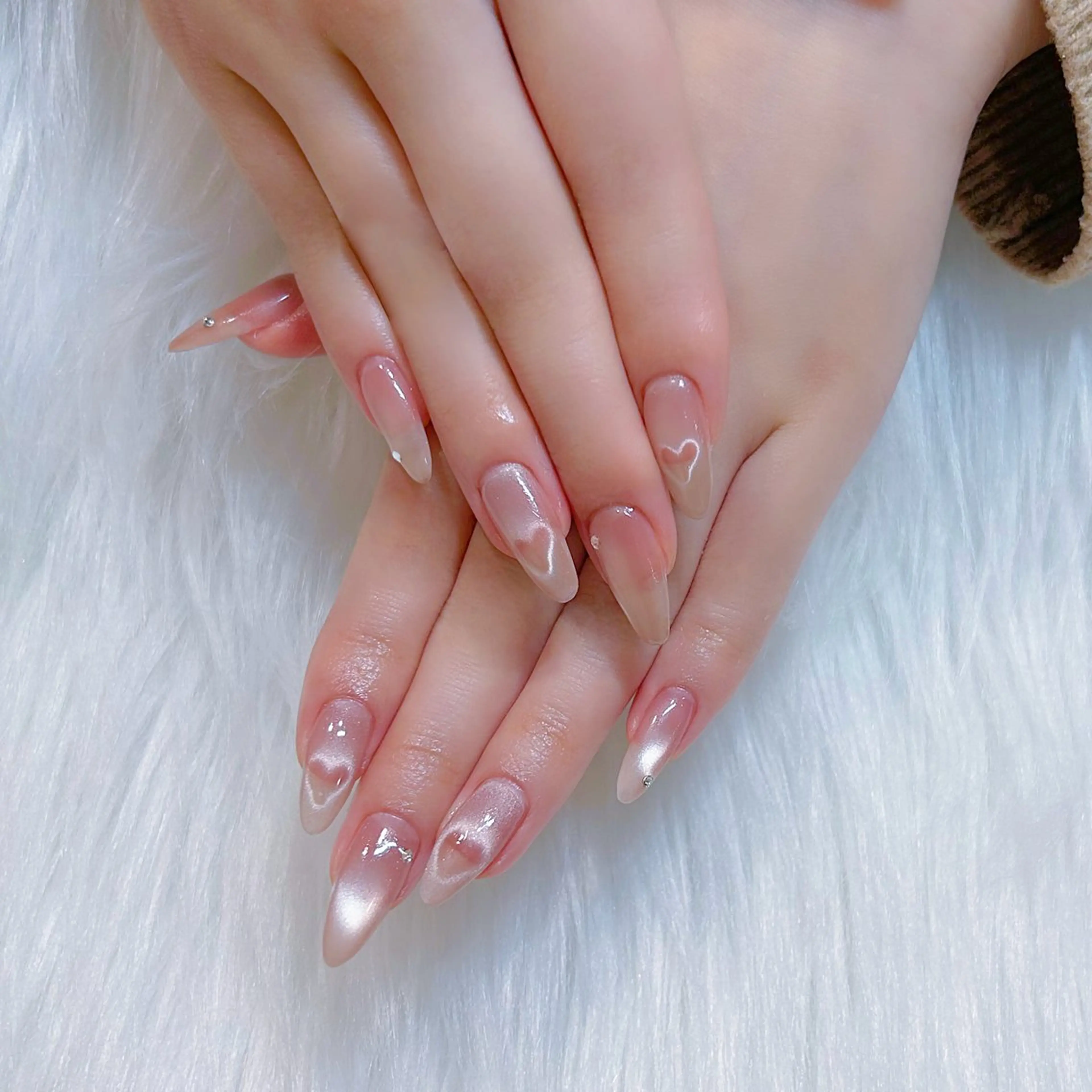 ネイル ハンドネイル Neolive rita🐾Eimiのネイルデザイン