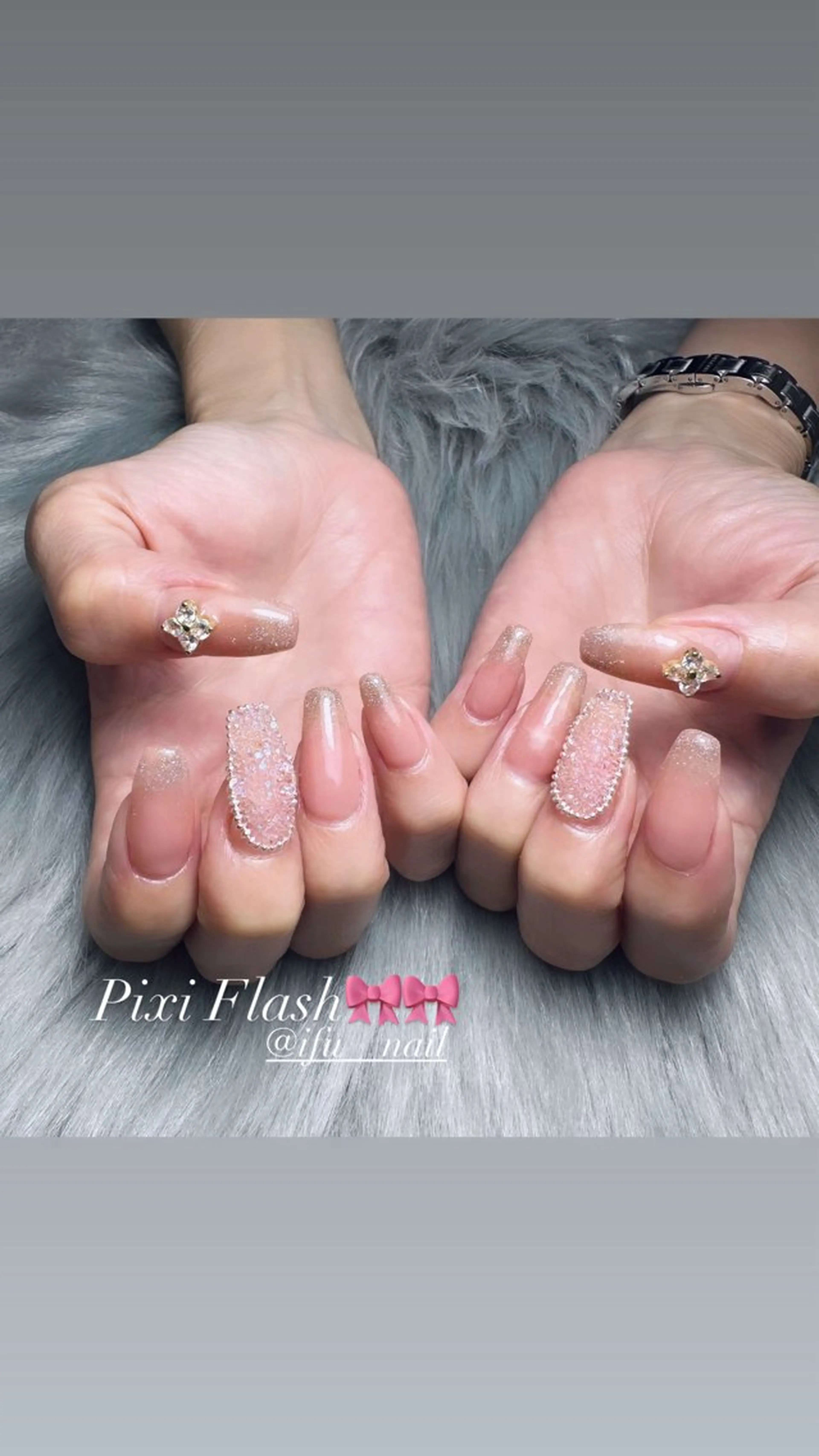 ネイル ハンドネイル If Nailのネイルデザイン