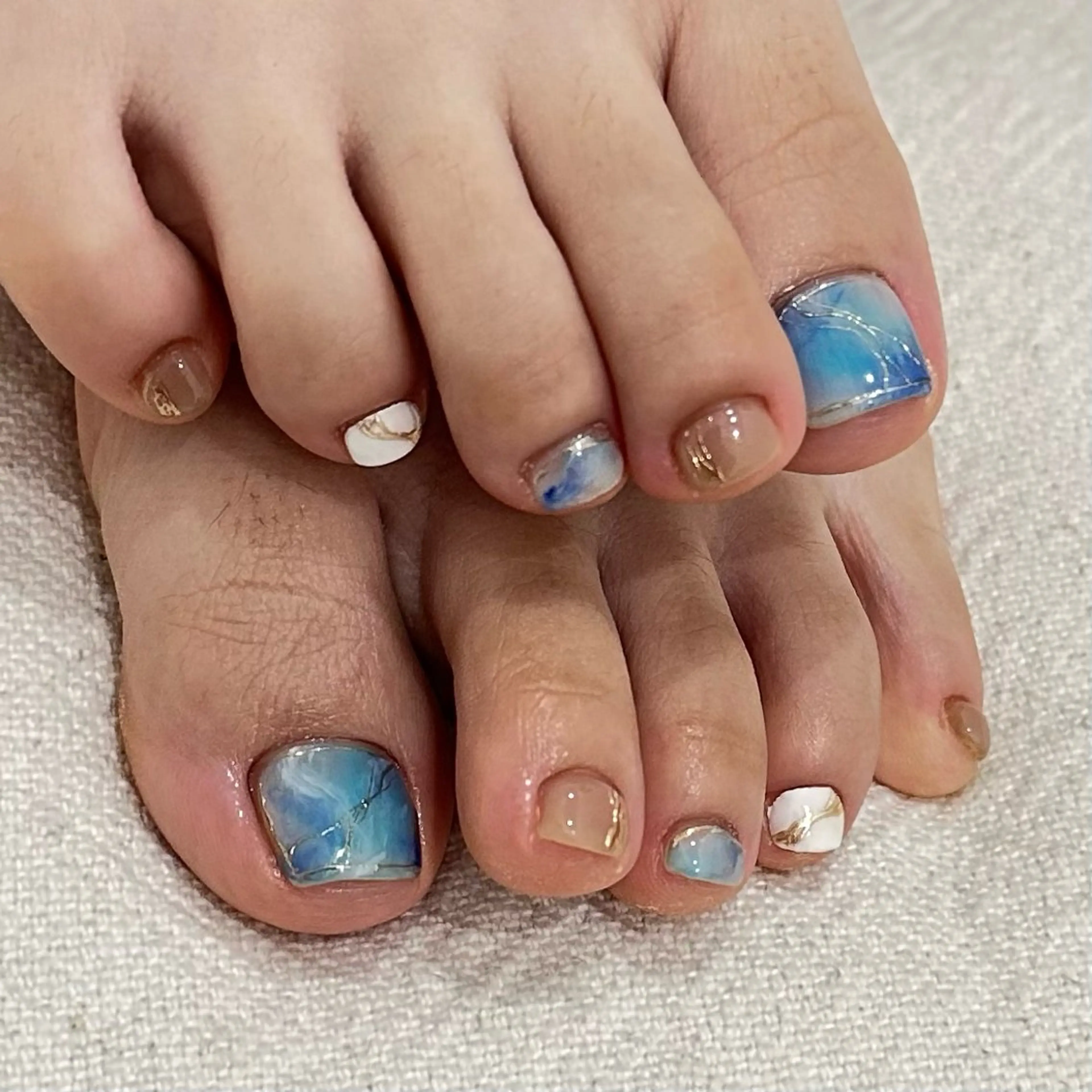 ネイル be' Yuhiのネイルデザイン