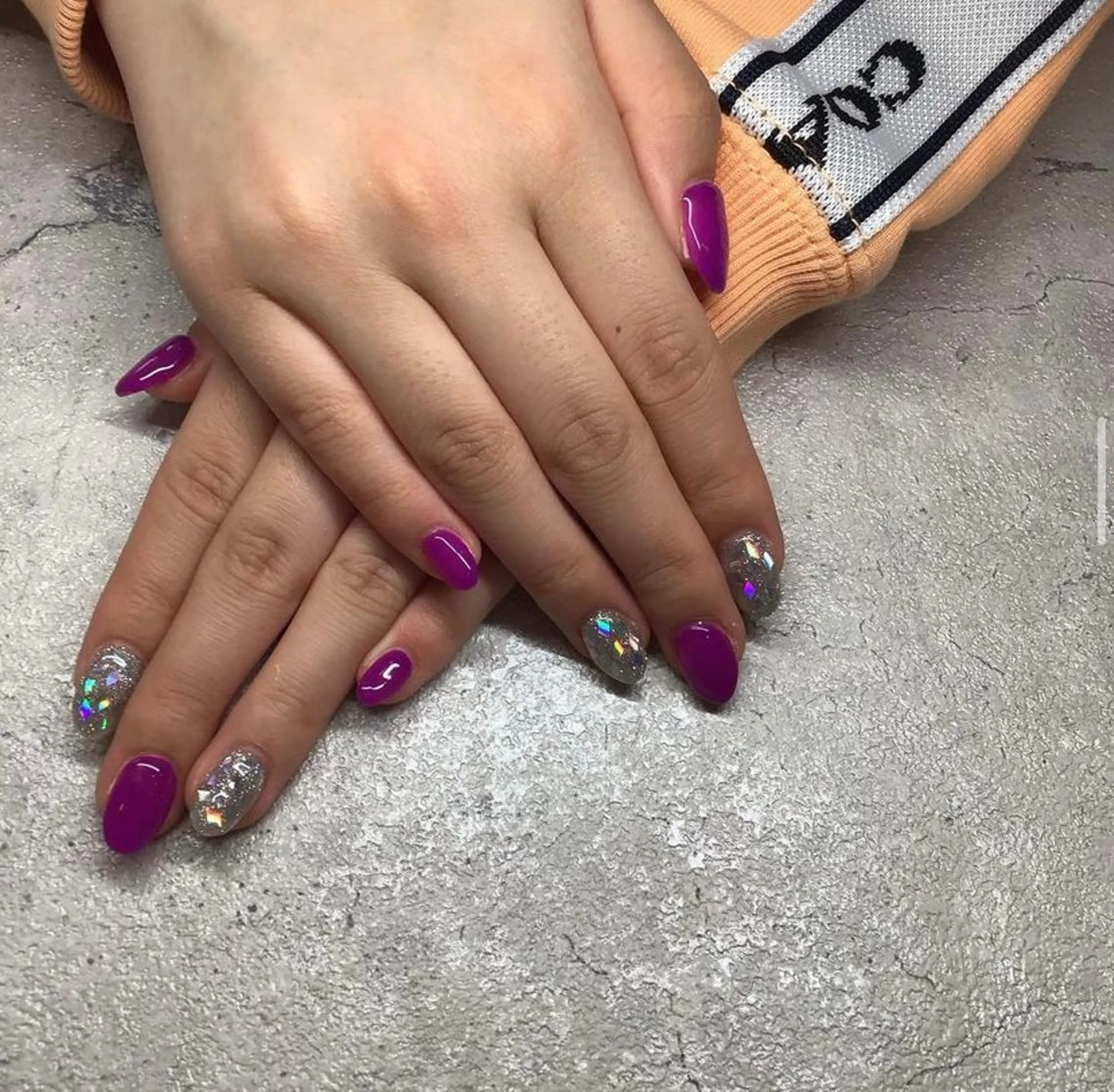 ネイル ハンドネイル はあとねいる 八事店のネイルデザイン