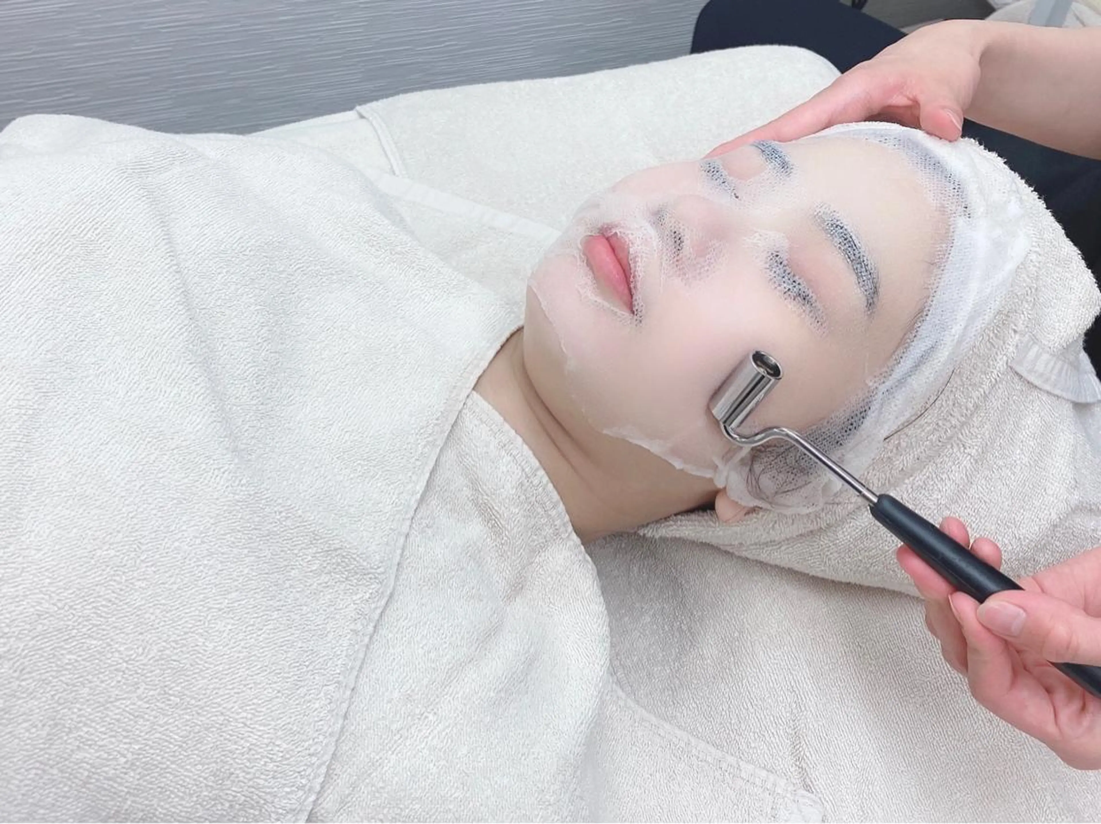 clair立川店所属・PRSSS立川 matsudaのエステ・リラクイメージ