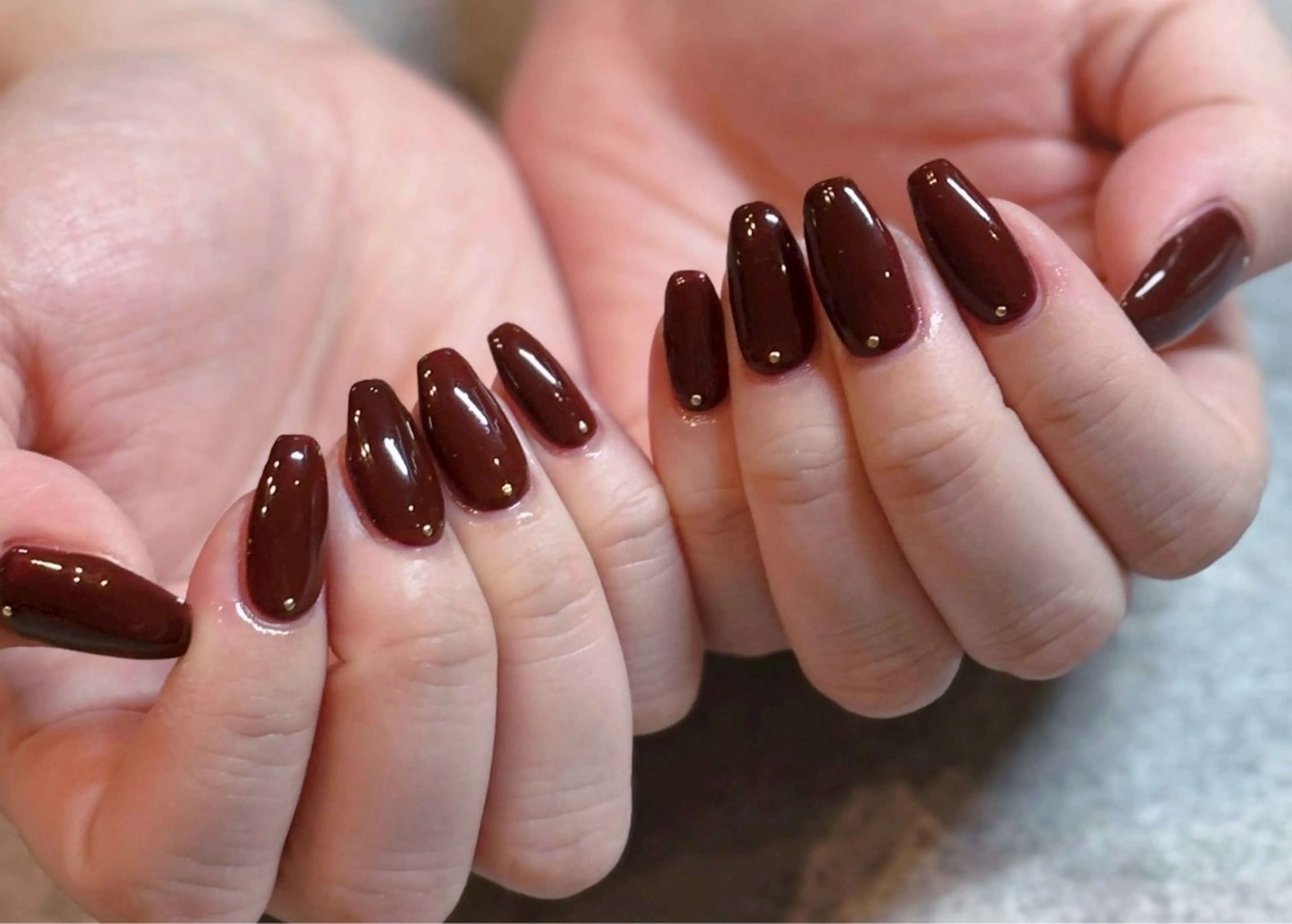 ネイル le`a-レア- マツエク×ネイルのネイルデザイン