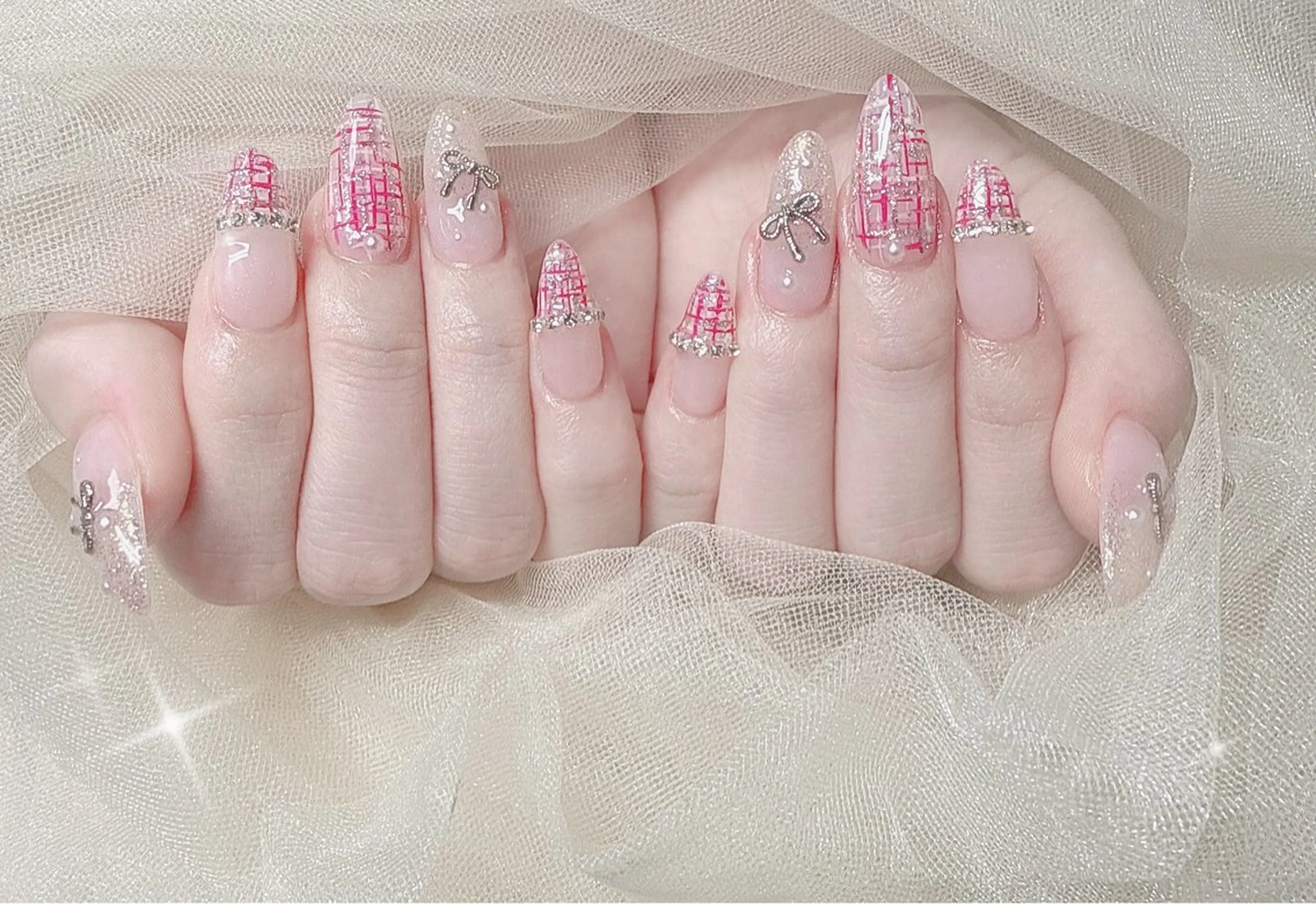 ネイル EGAONail Salon所属・シエナ nailのネイルデザイン