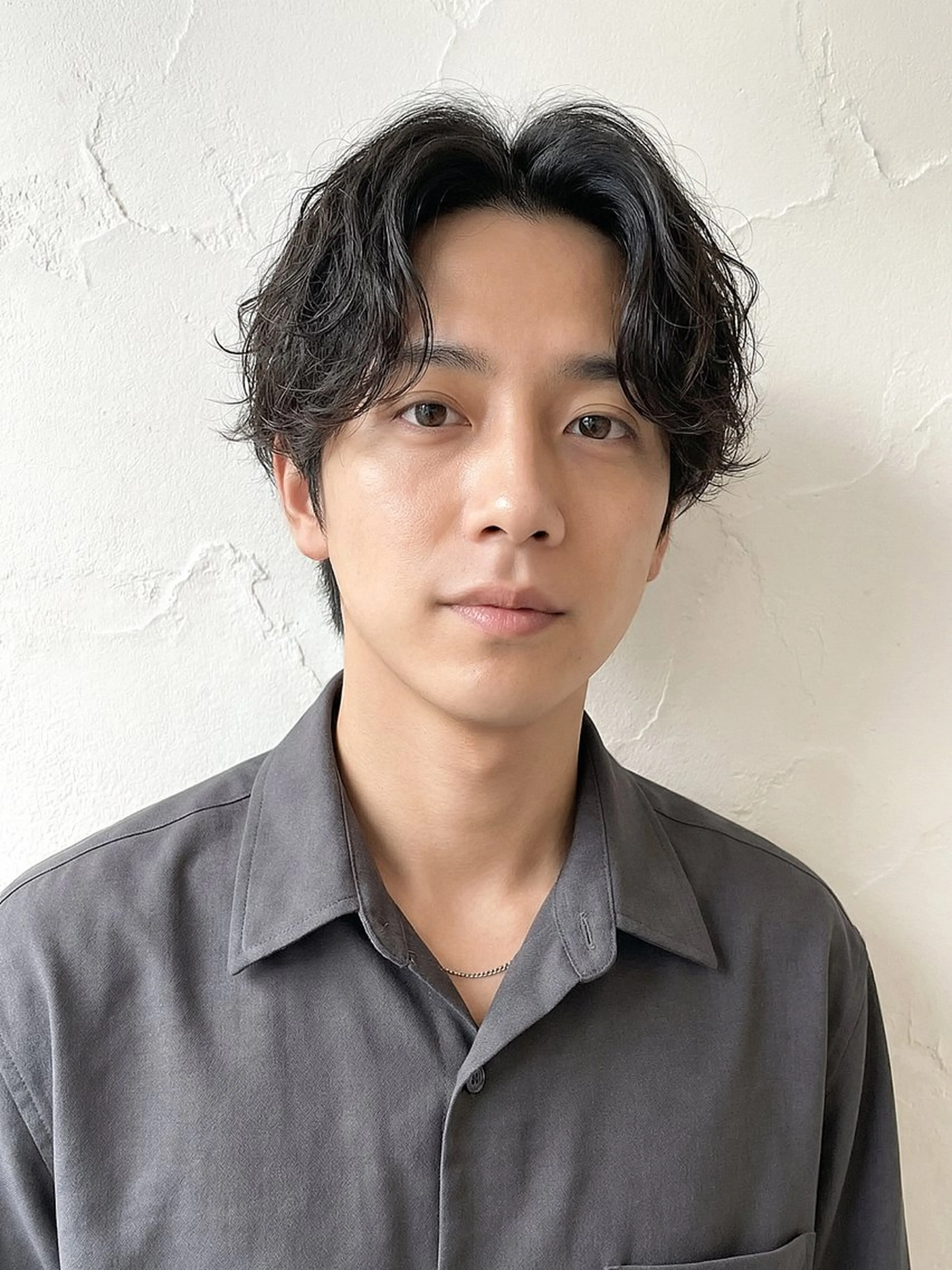 パーマ 【メンズ専門】 スタイリストのヘアスタイル