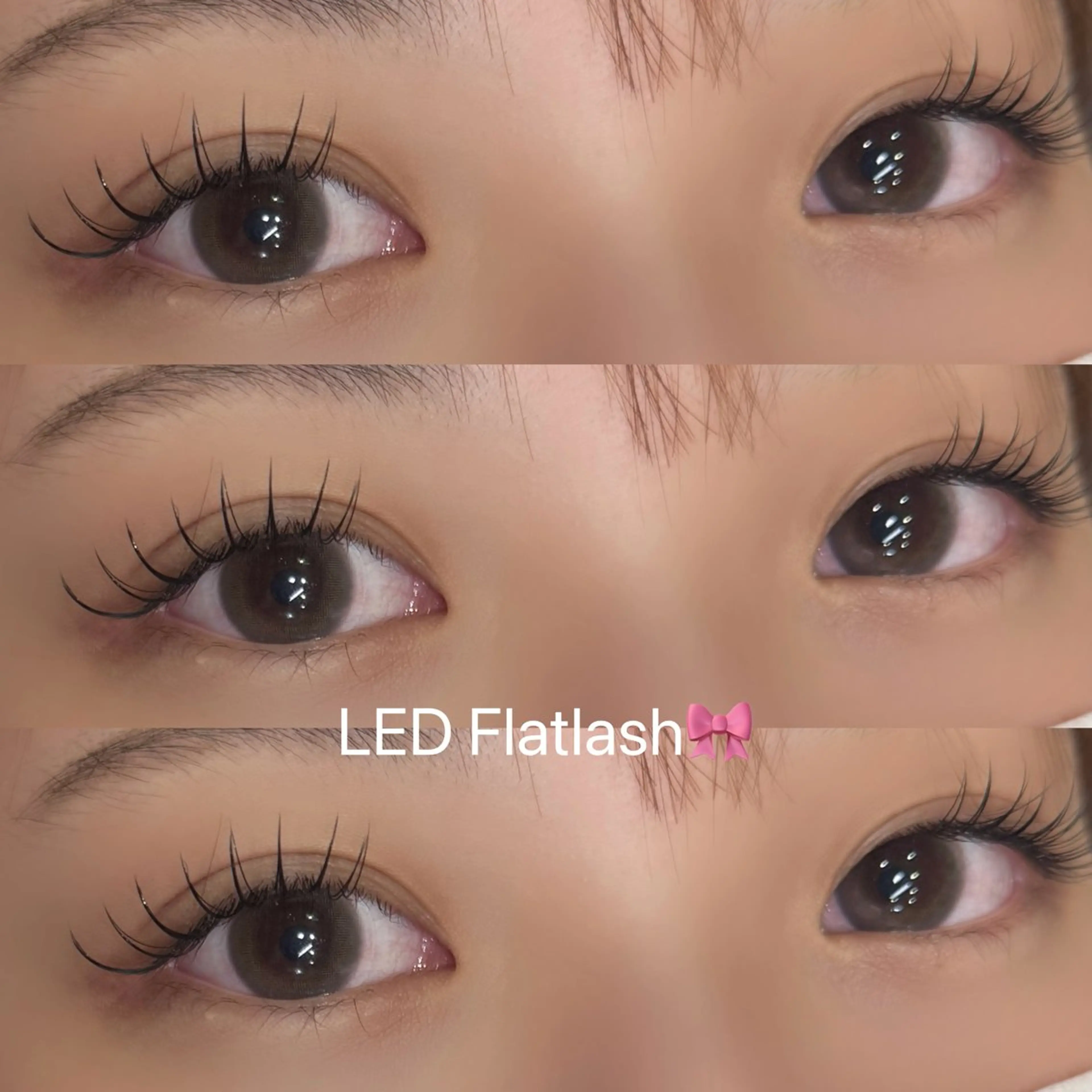 マツエク・マツパ Dカール TIAM miki 🎀のマツエク・マツパデザイン