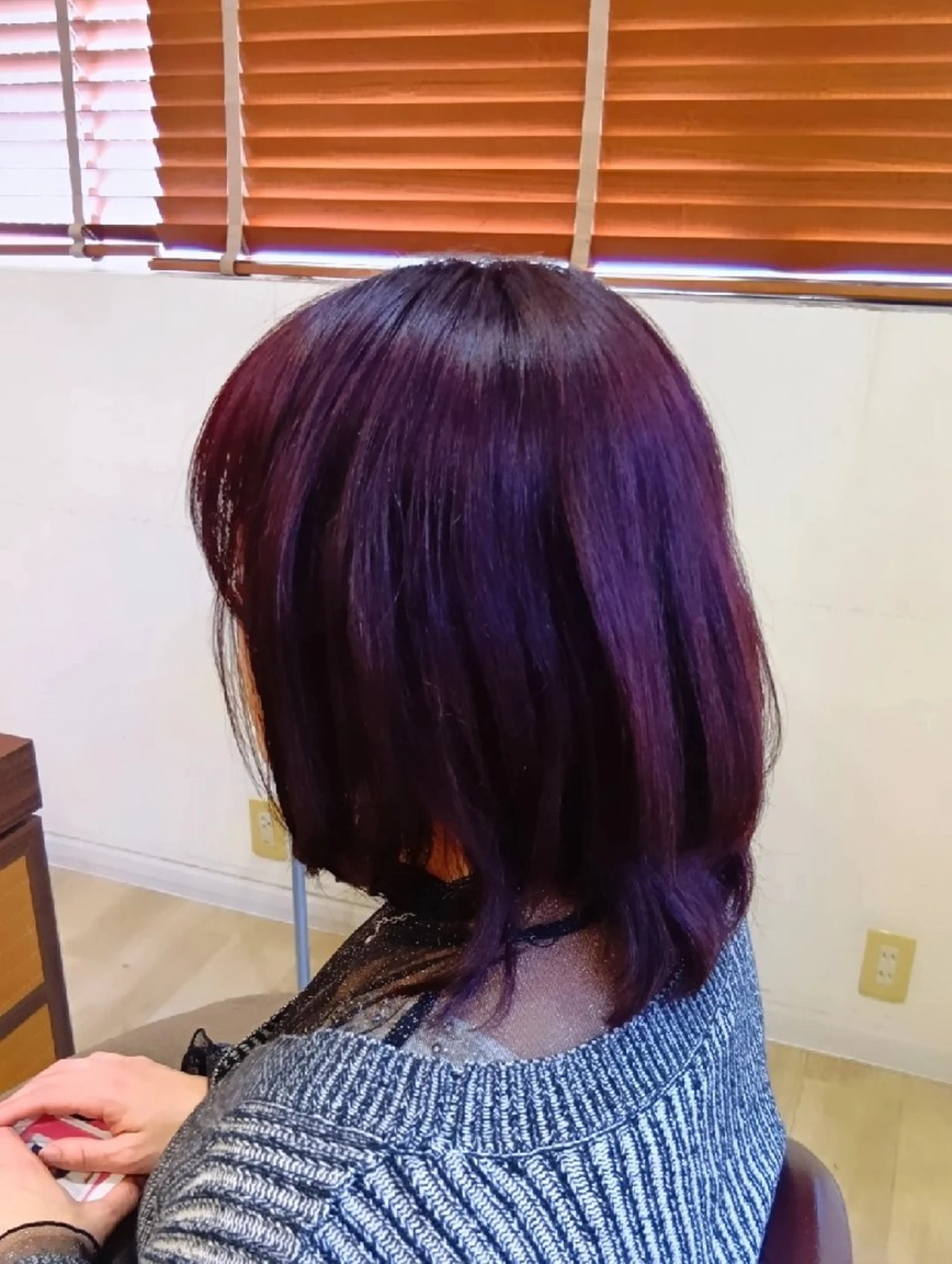 カラー ミディアム ピンクカラー カット ヘアカラー トリートメント 小林暢🌟Orque 髪質改善サロン🌙のヘアスタイル