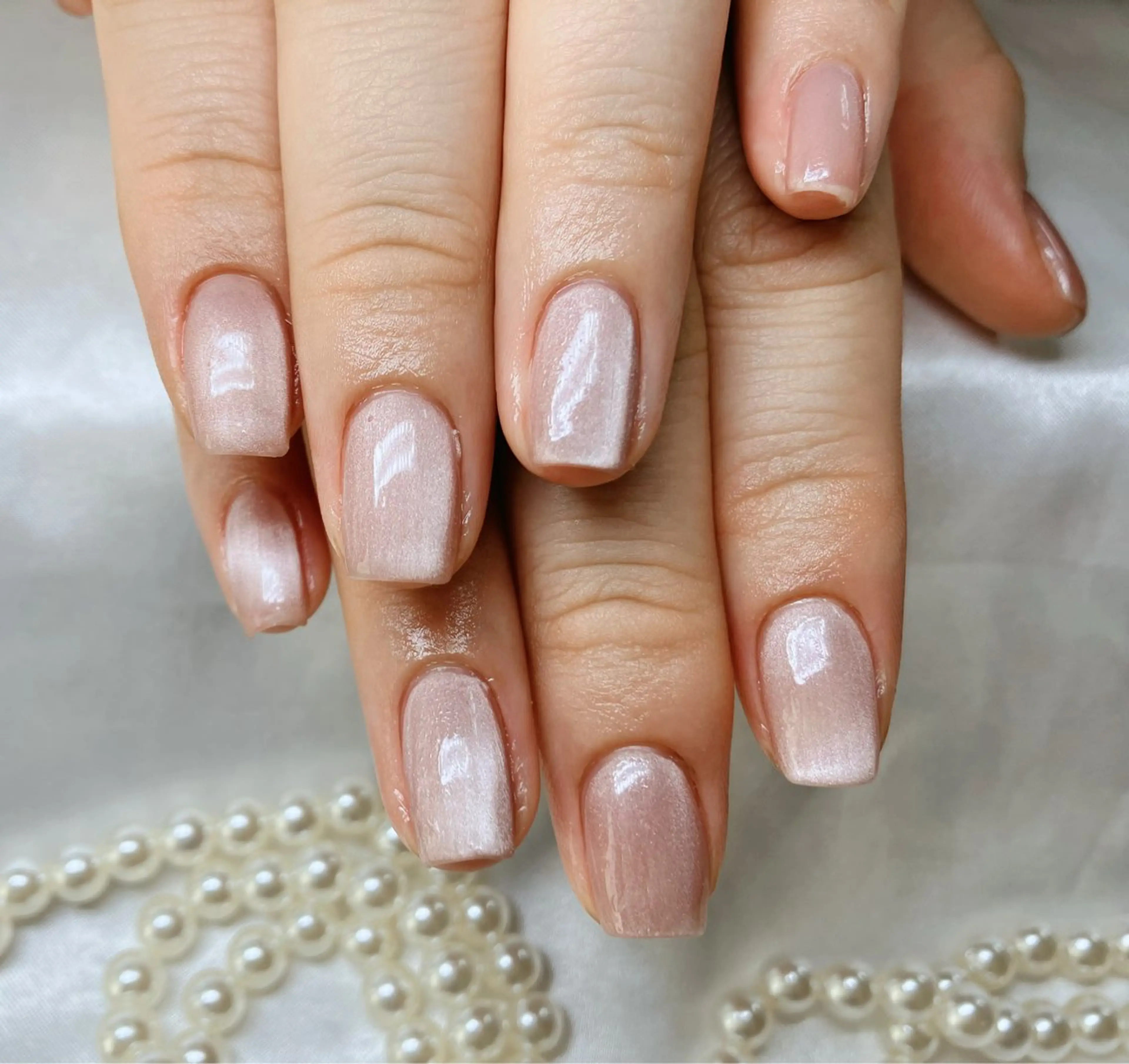 ネイル 高木 維麗絲のネイルデザイン