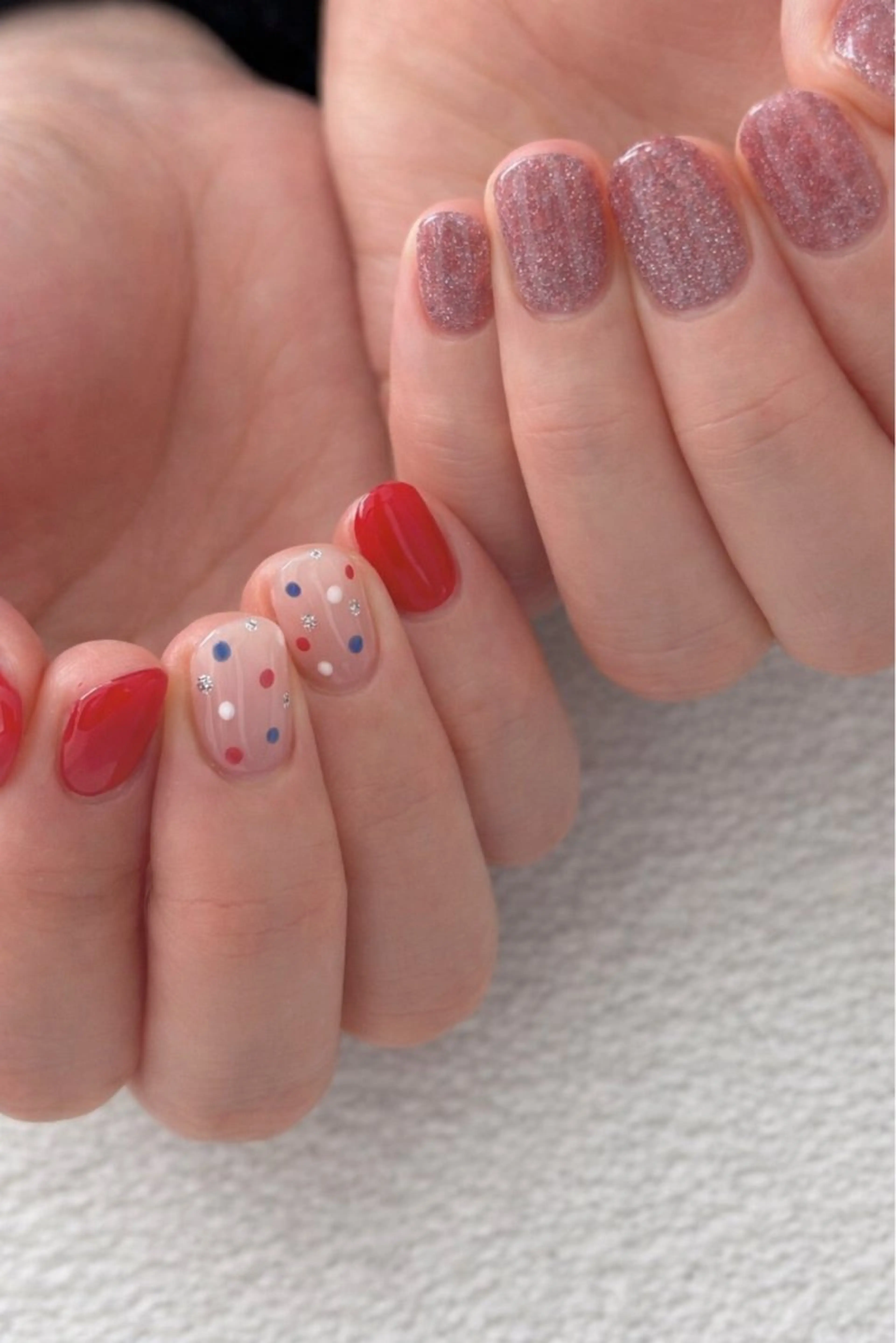 シンプルデザインコース ¥7000の写真