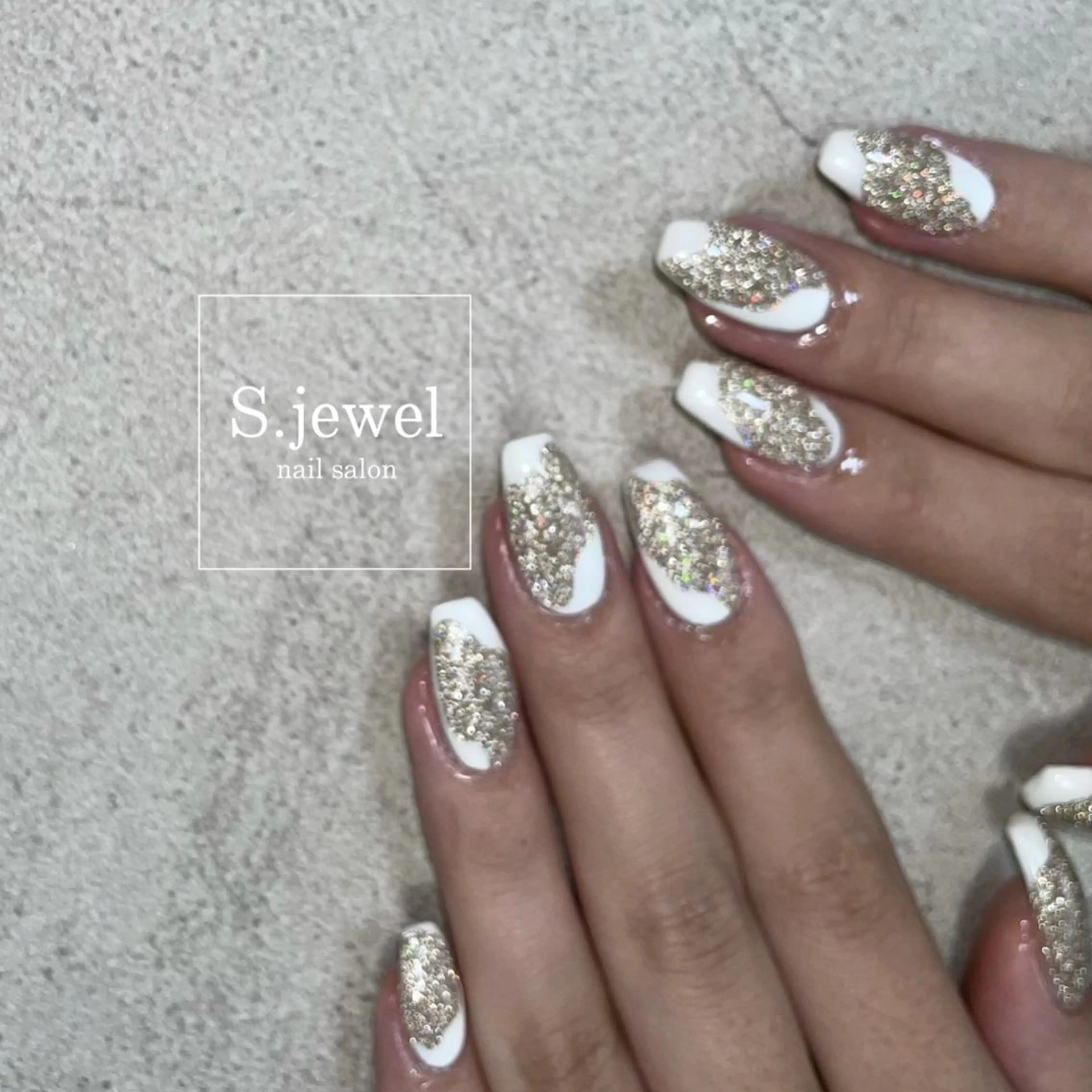 ネイル S. JEWELのネイルデザイン