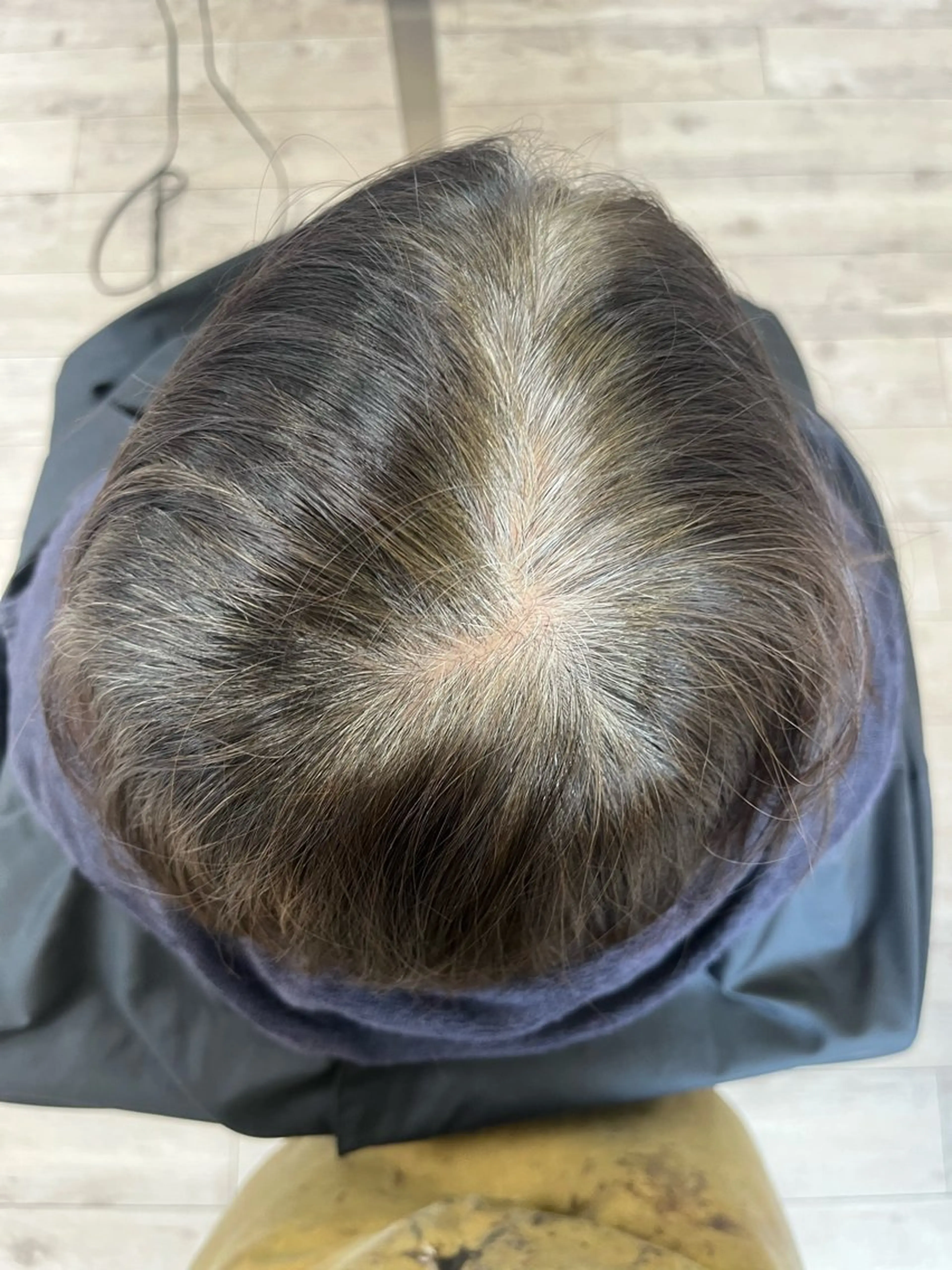 ショート TIDE HAIR NICOのヘアスタイル