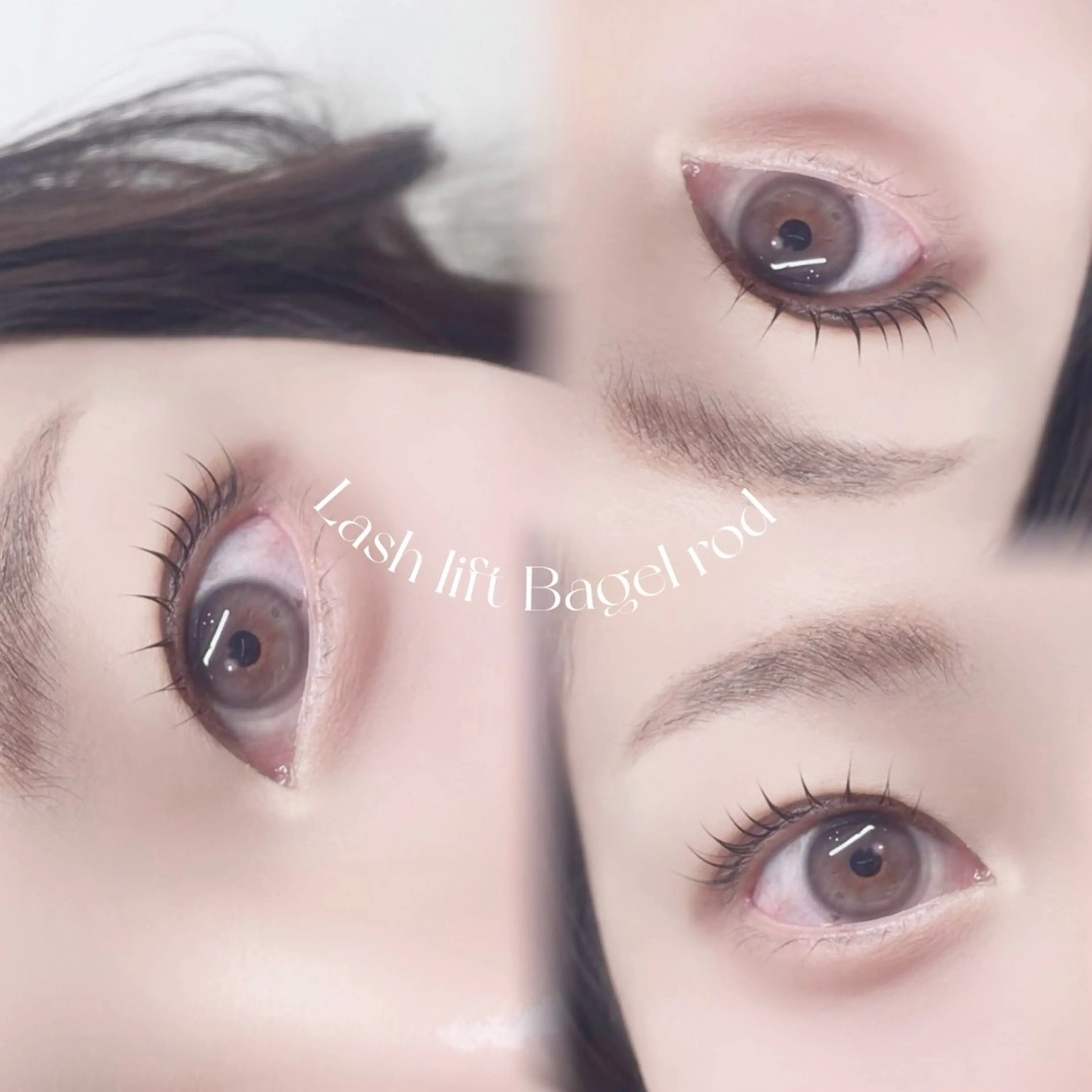 マツエク・マツパ 韓国風マツエク 一重×まつ毛パーマ Ulysses haotoのマツエク・マツパデザイン