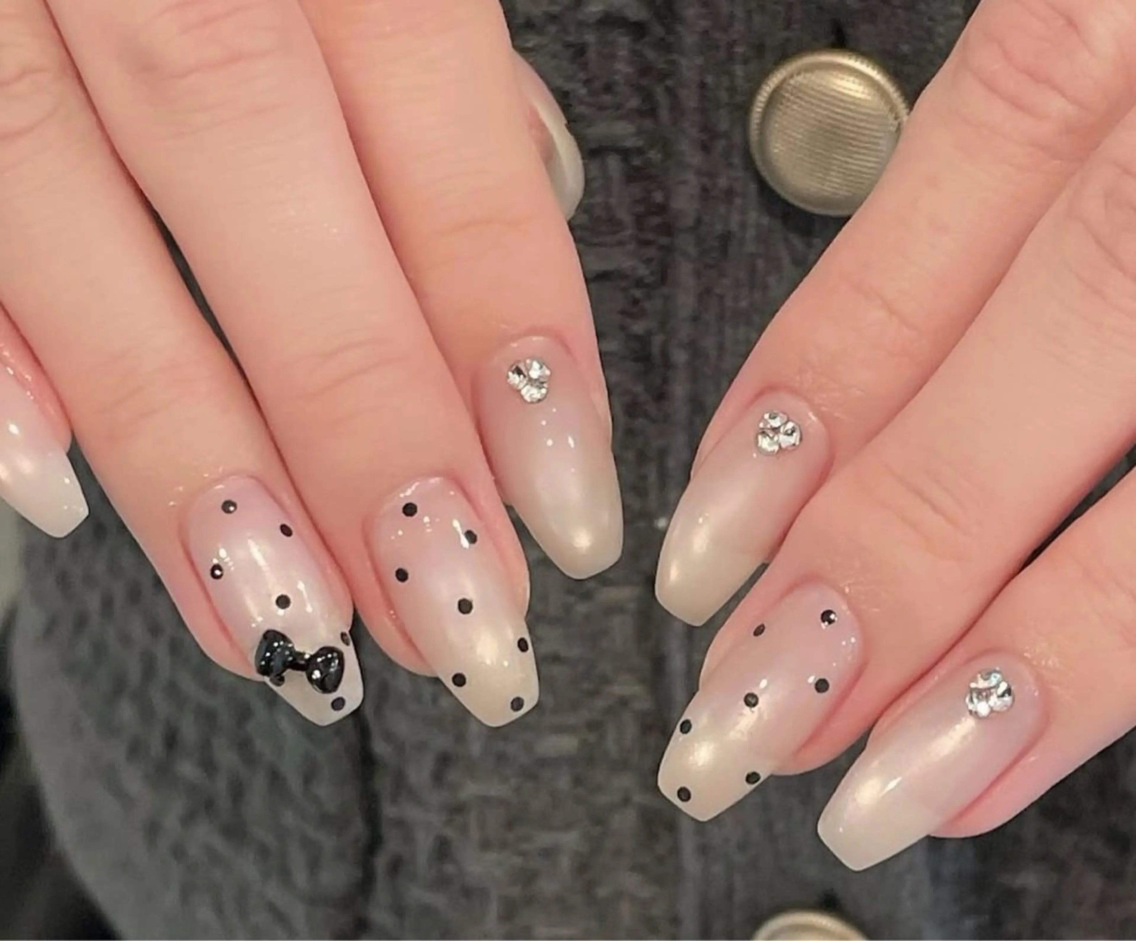 ネイル ハンドネイル RINAKY Kora Nailのネイルデザイン