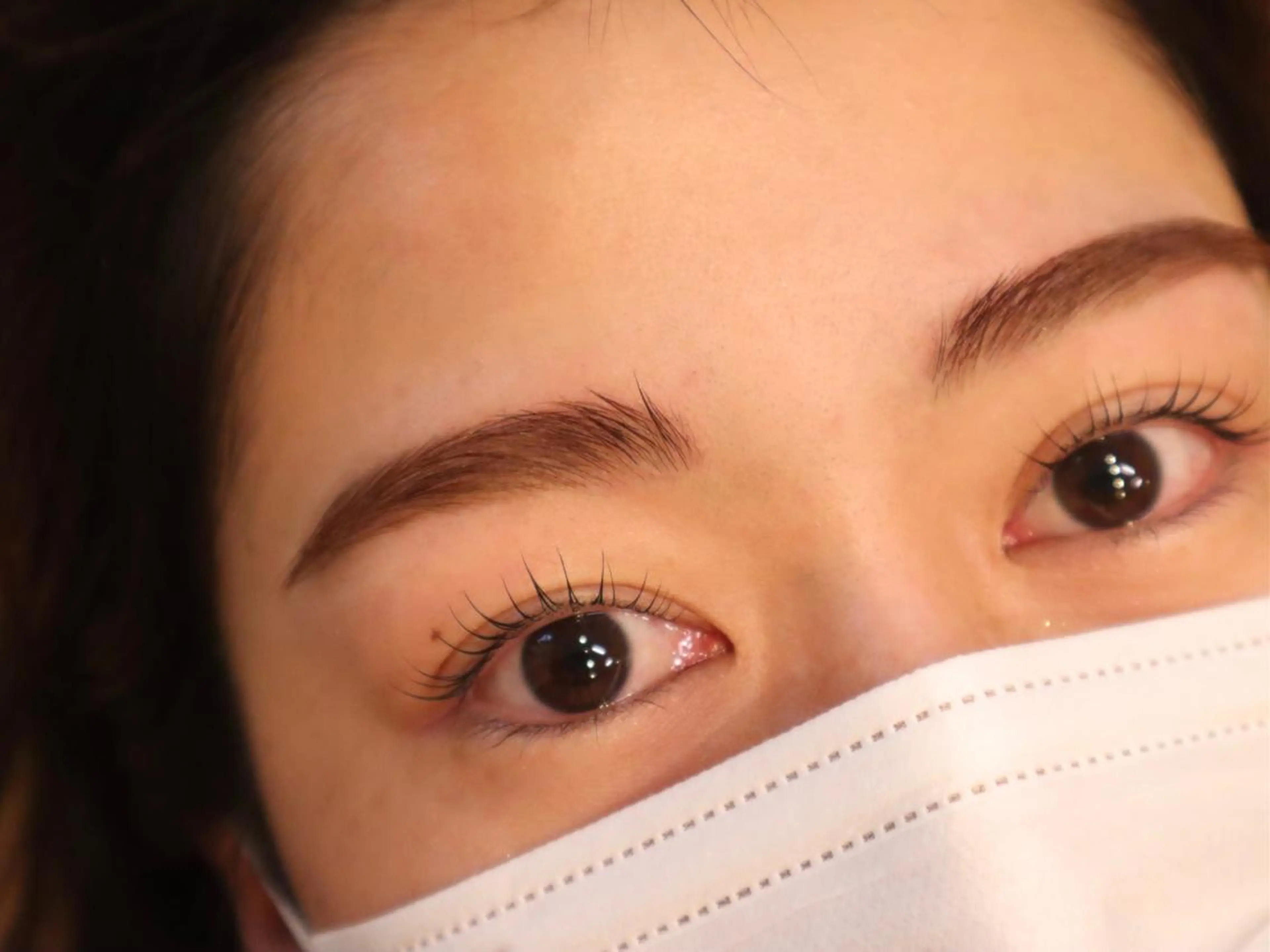 マツエク・マツパ アイブロウ room  川越 Hirokoのマツエク・マツパデザイン