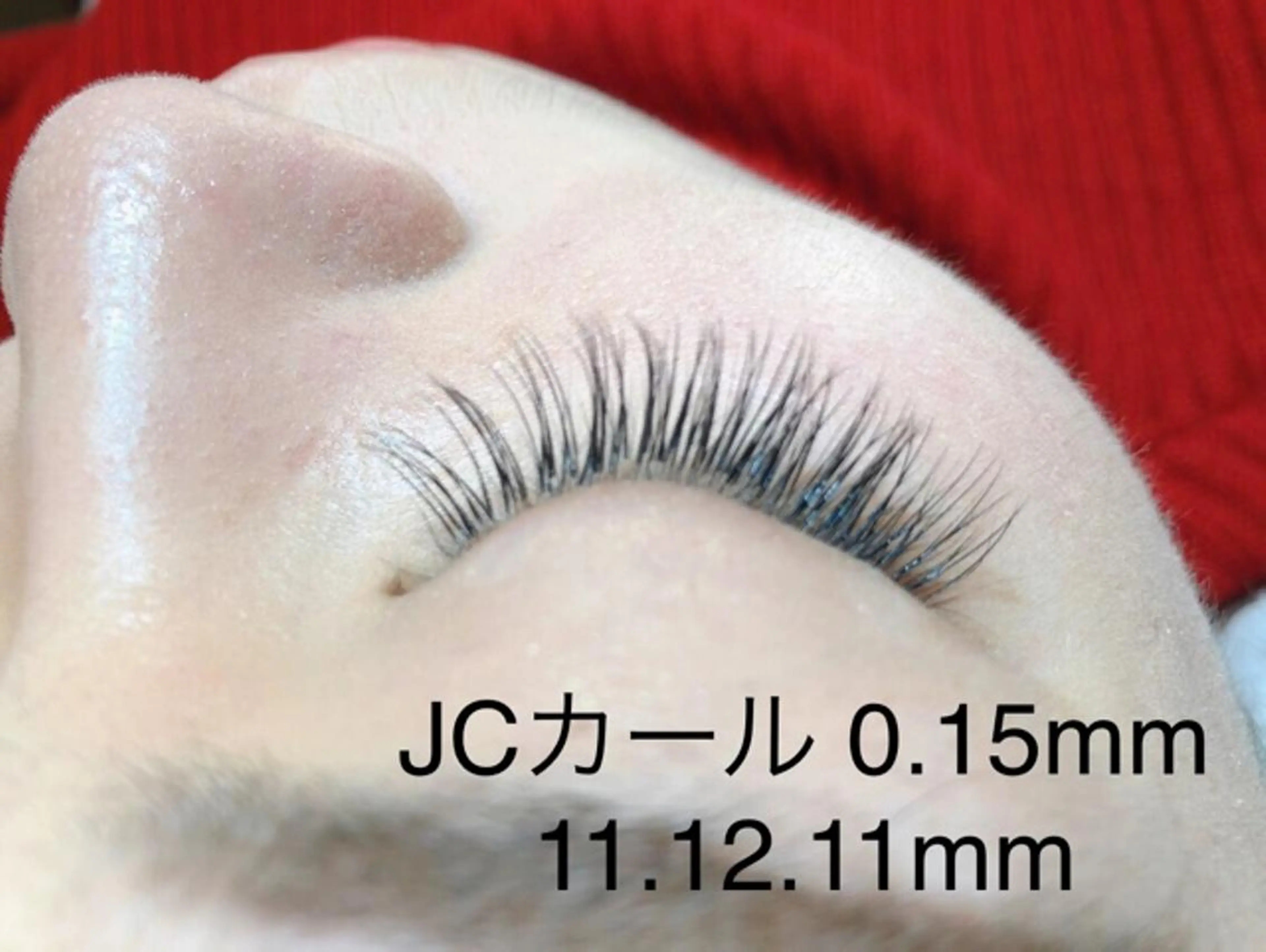 マツエク・マツパ sekimizu eyelash 横浜のマツエク・マツパデザイン