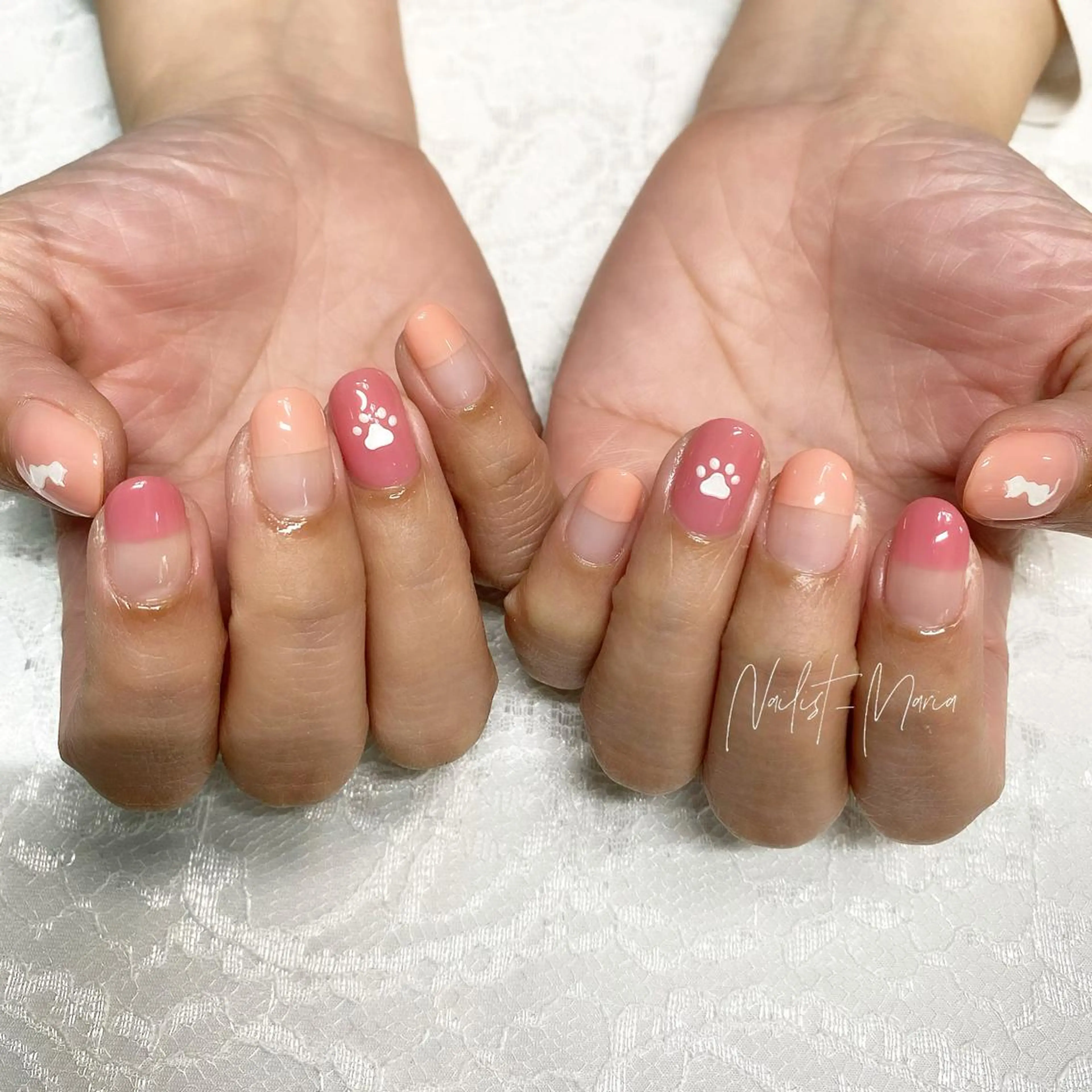 ネイル Beloved Mariaのネイルデザイン