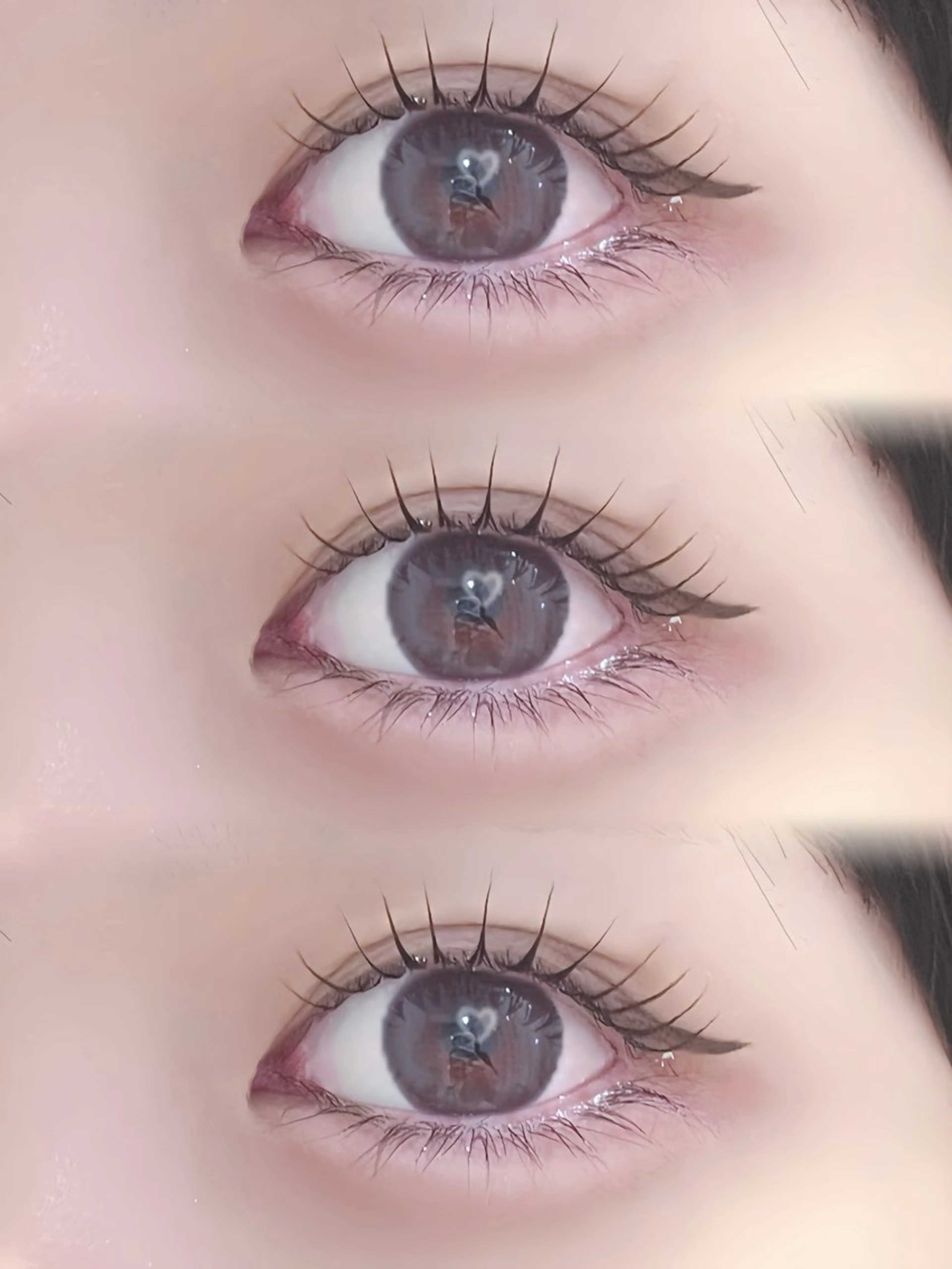 マツエク・マツパ 一重×まつ毛パーマ マツパ ♡市江杏名/ Tia'm♡の眉毛・アイブロウイメージ