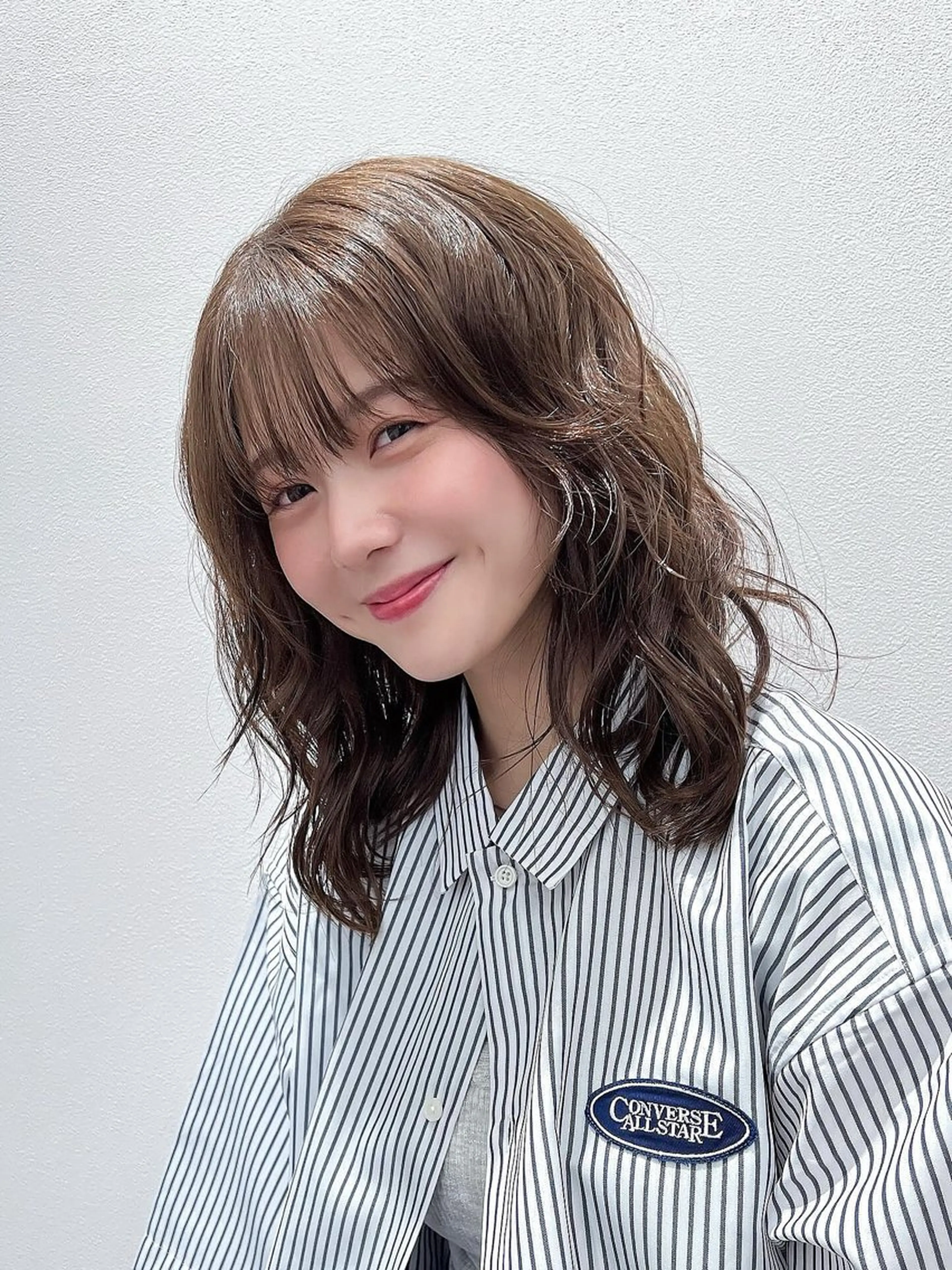 カット+パーマ🌀平日17時から限定‼️(詳細をご覧下さい)の写真