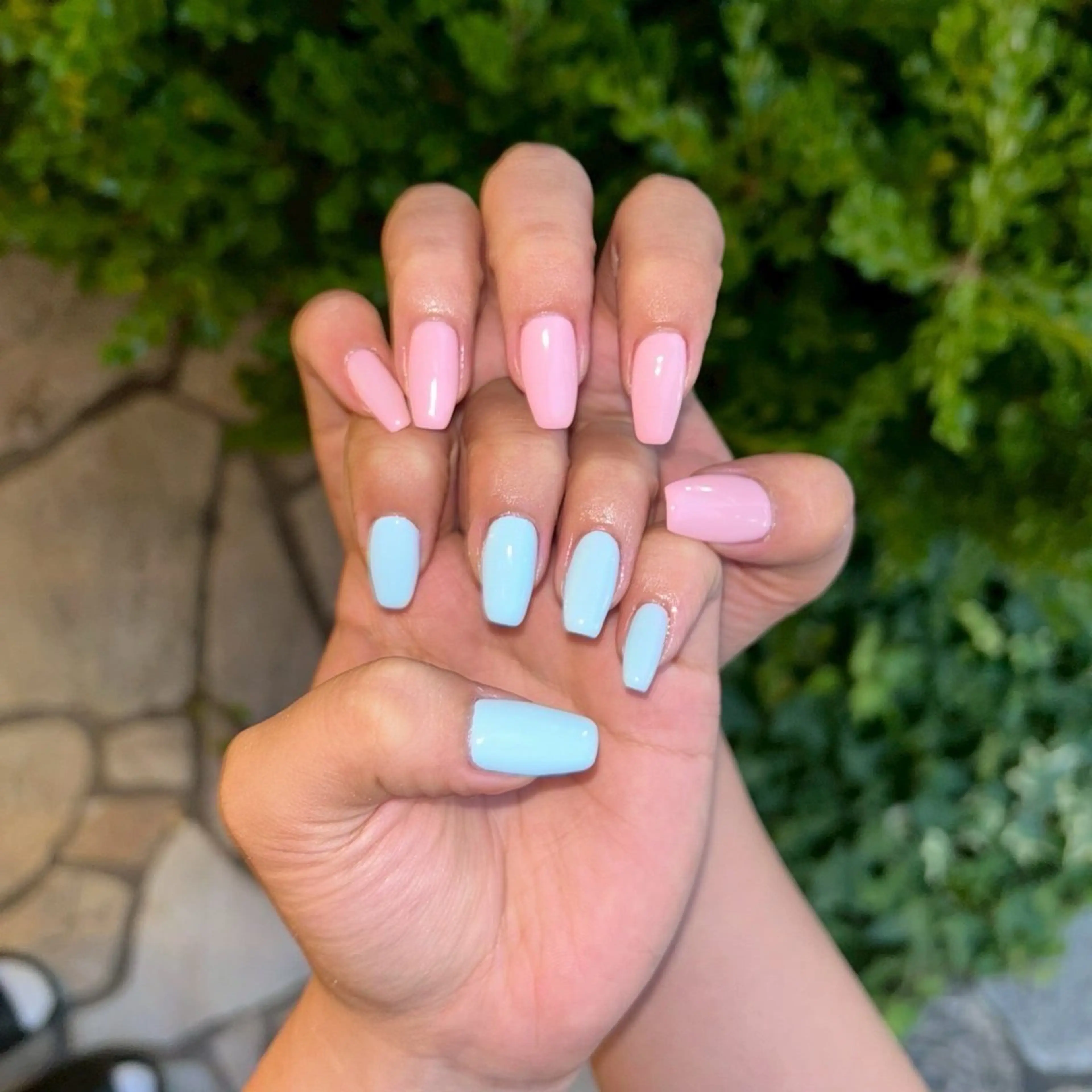 ネイル 齋藤 彩華のネイルデザイン