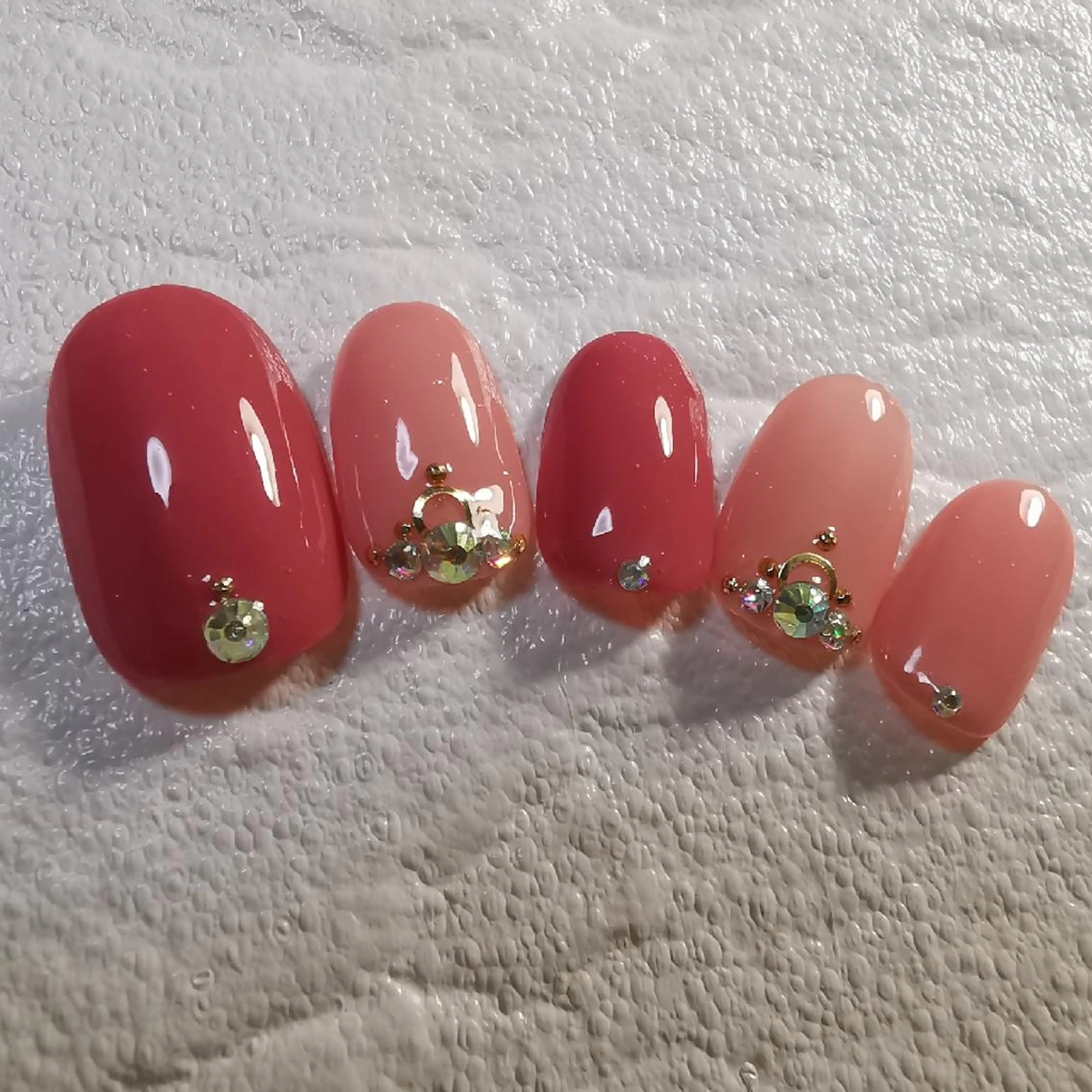 ネイル ハンドネイル reve あやののネイルデザイン