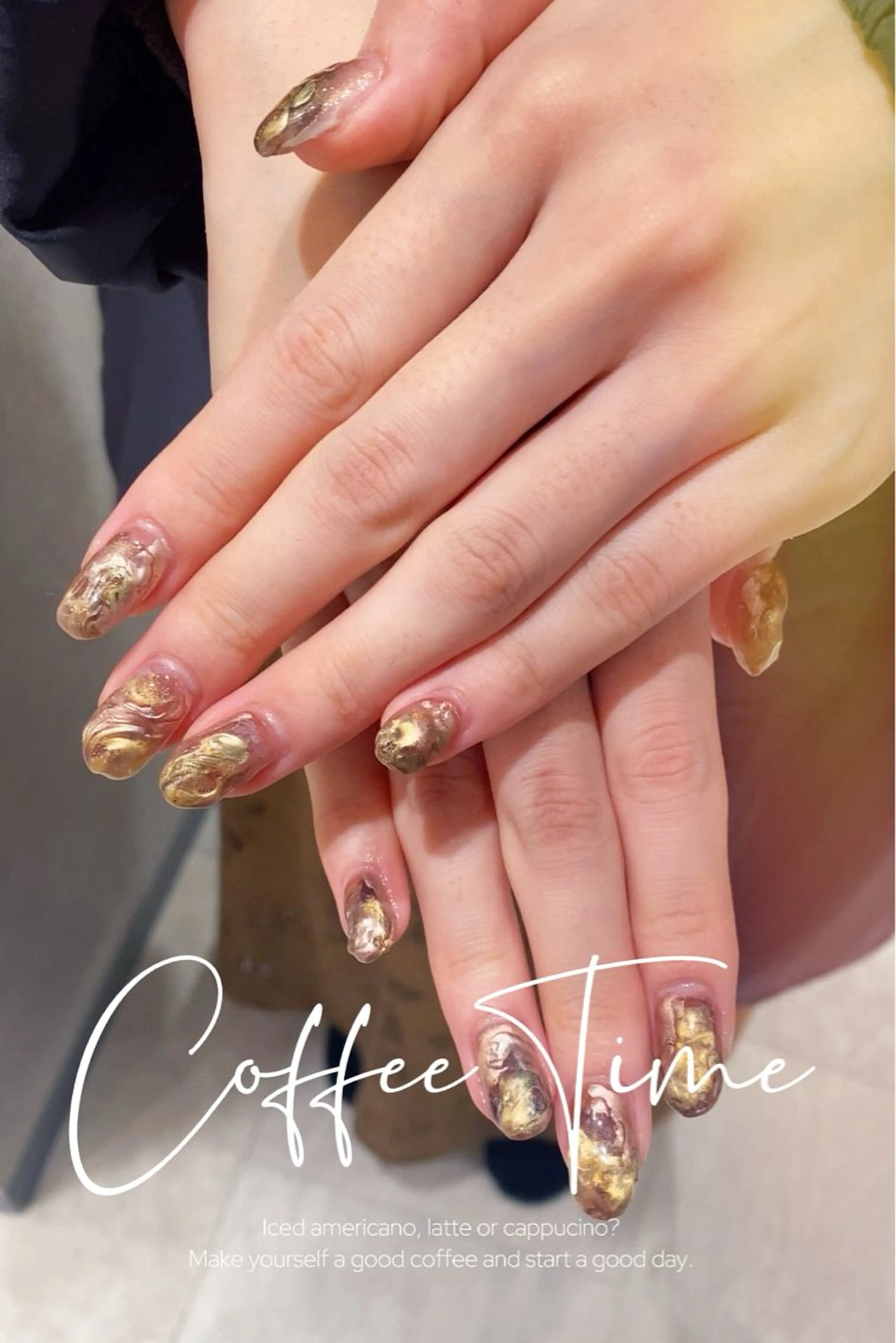 ネイル free hug Hiromiのネイルデザイン