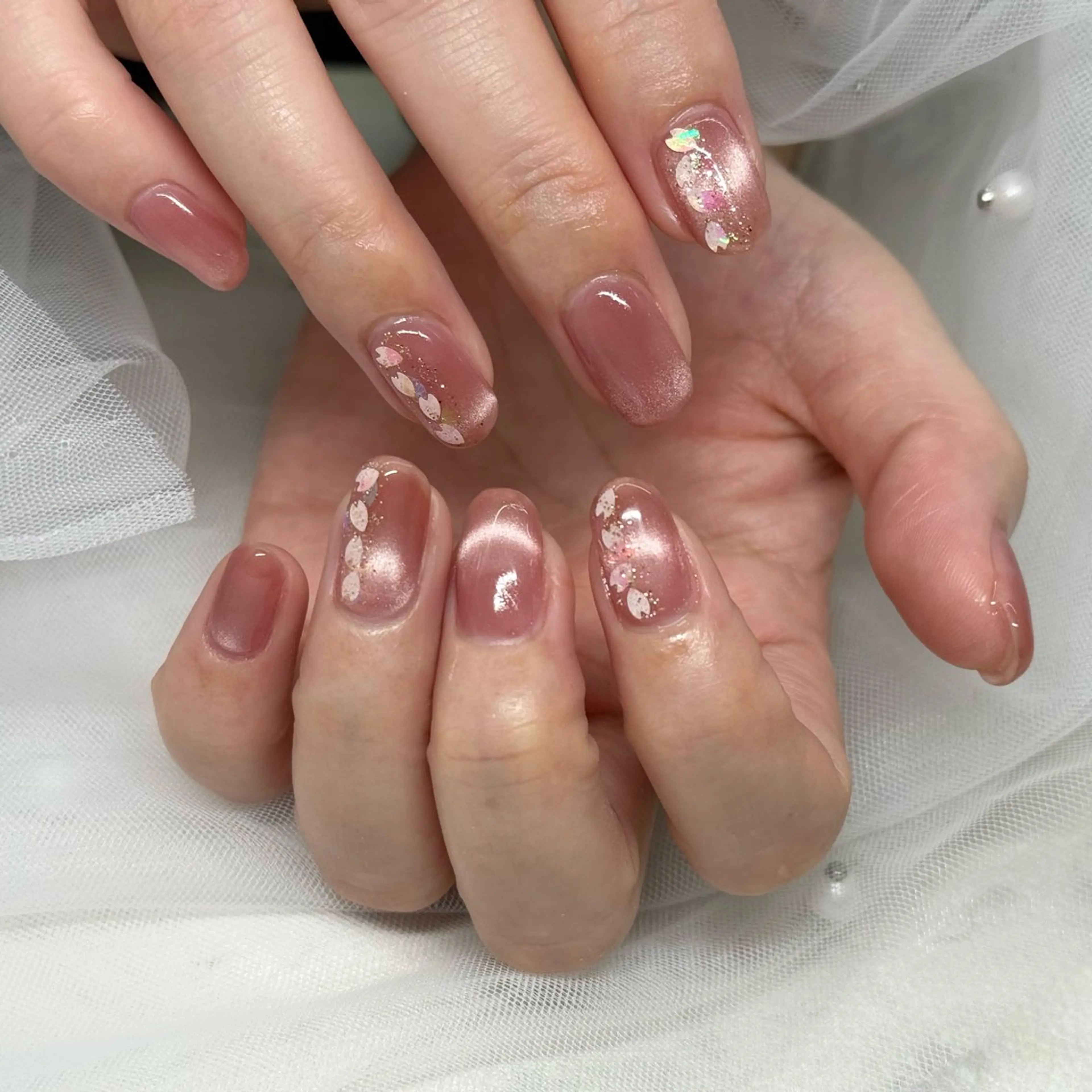 ネイル salone Regina 【サローネ　レジーナ】所属・Regina Marinaのネイルデザイン