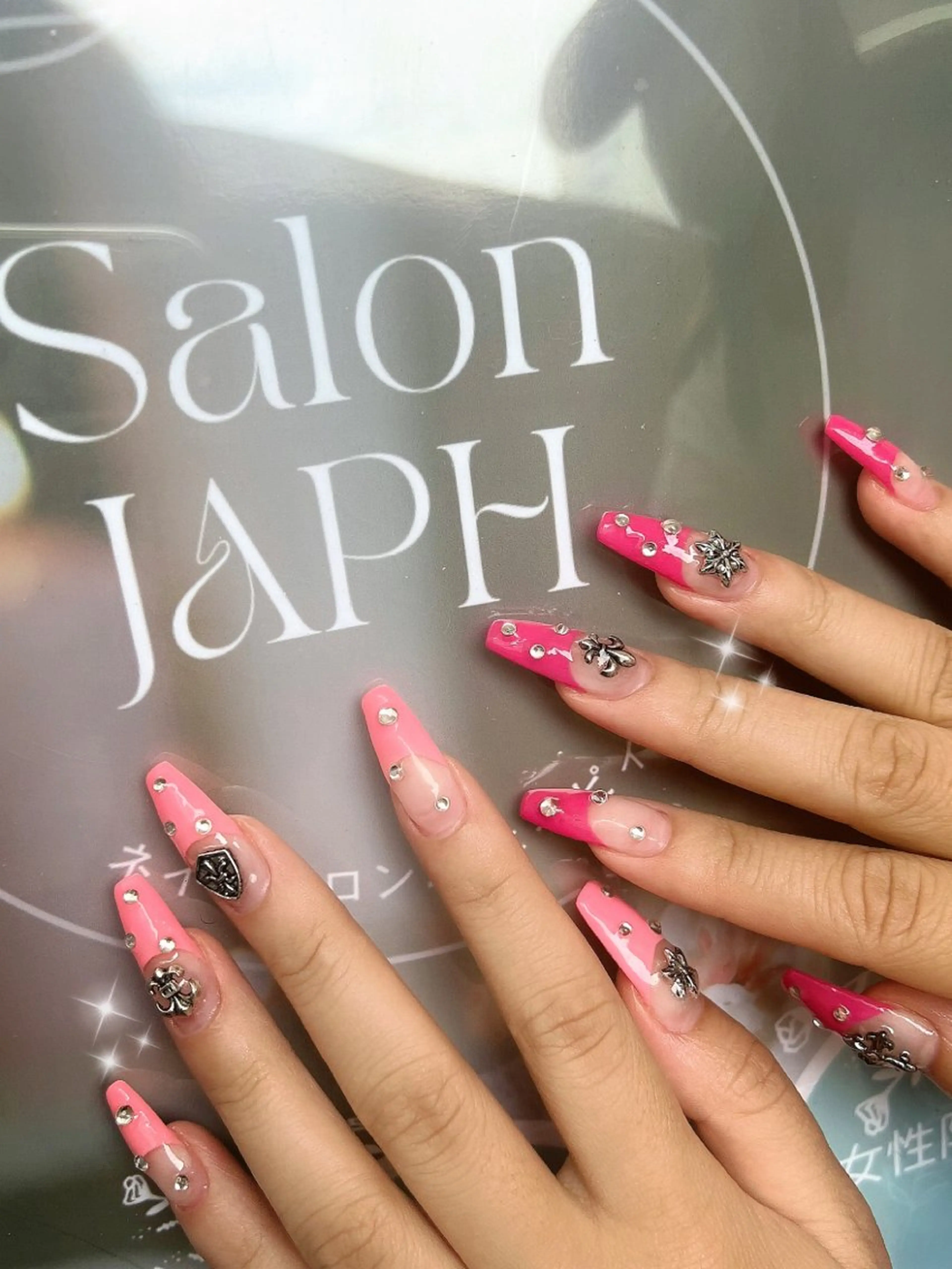ネイル NailSalon /JAPHのネイルデザイン