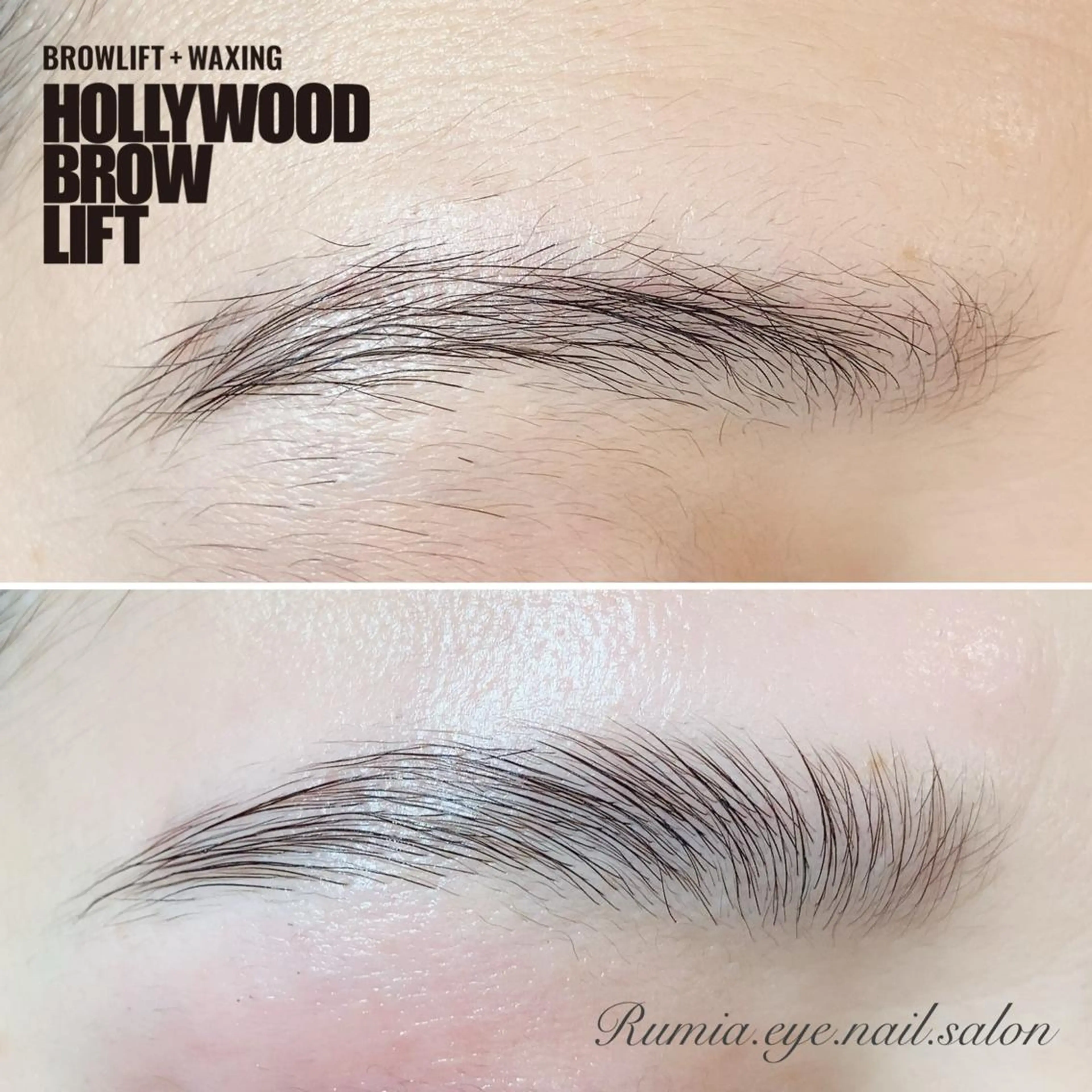 アイブロウ Rumia eyeのマツエク・マツパデザイン