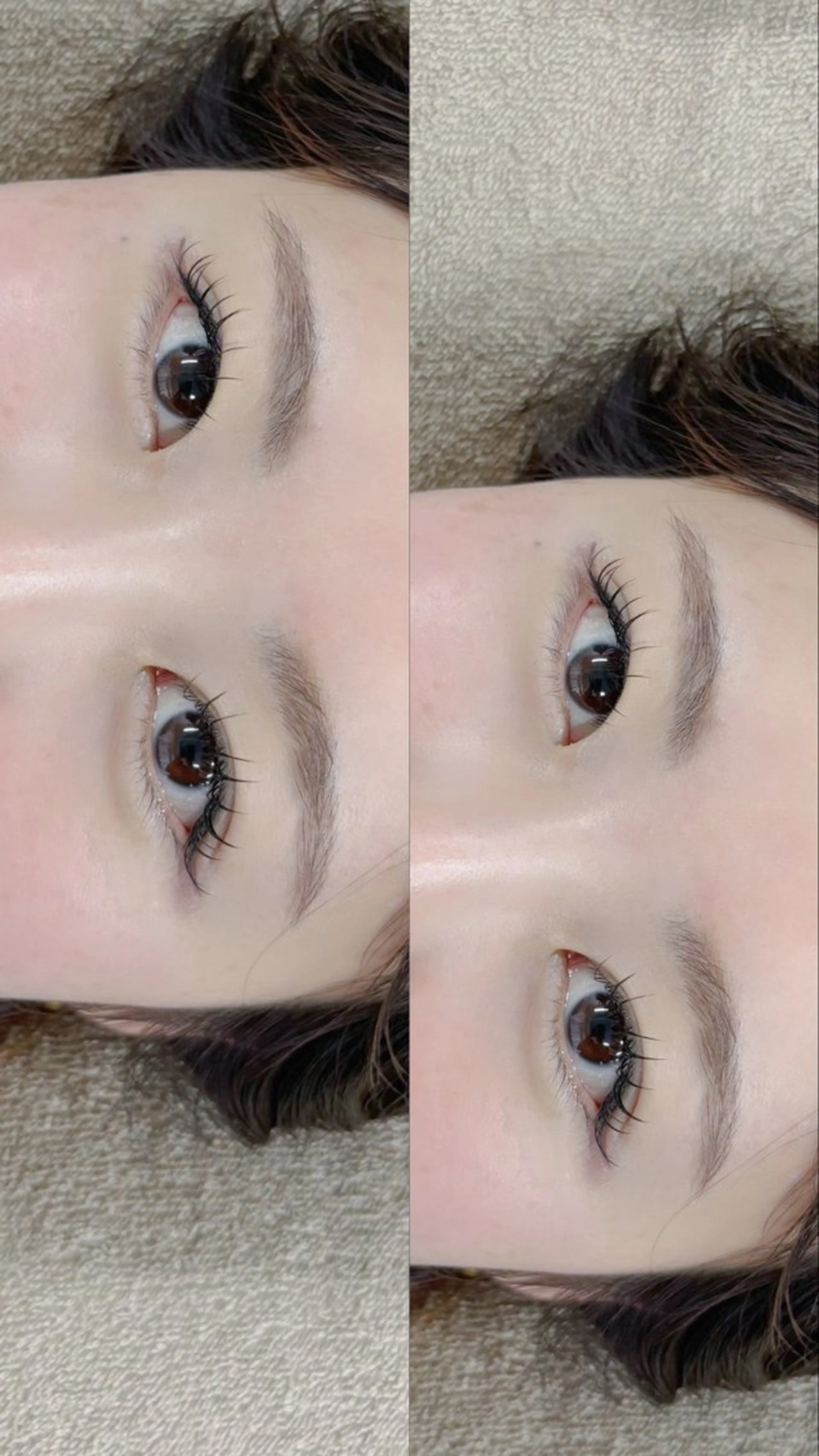 マツエク・マツパ キュート B☆STAR 小島のマツエク・マツパデザイン