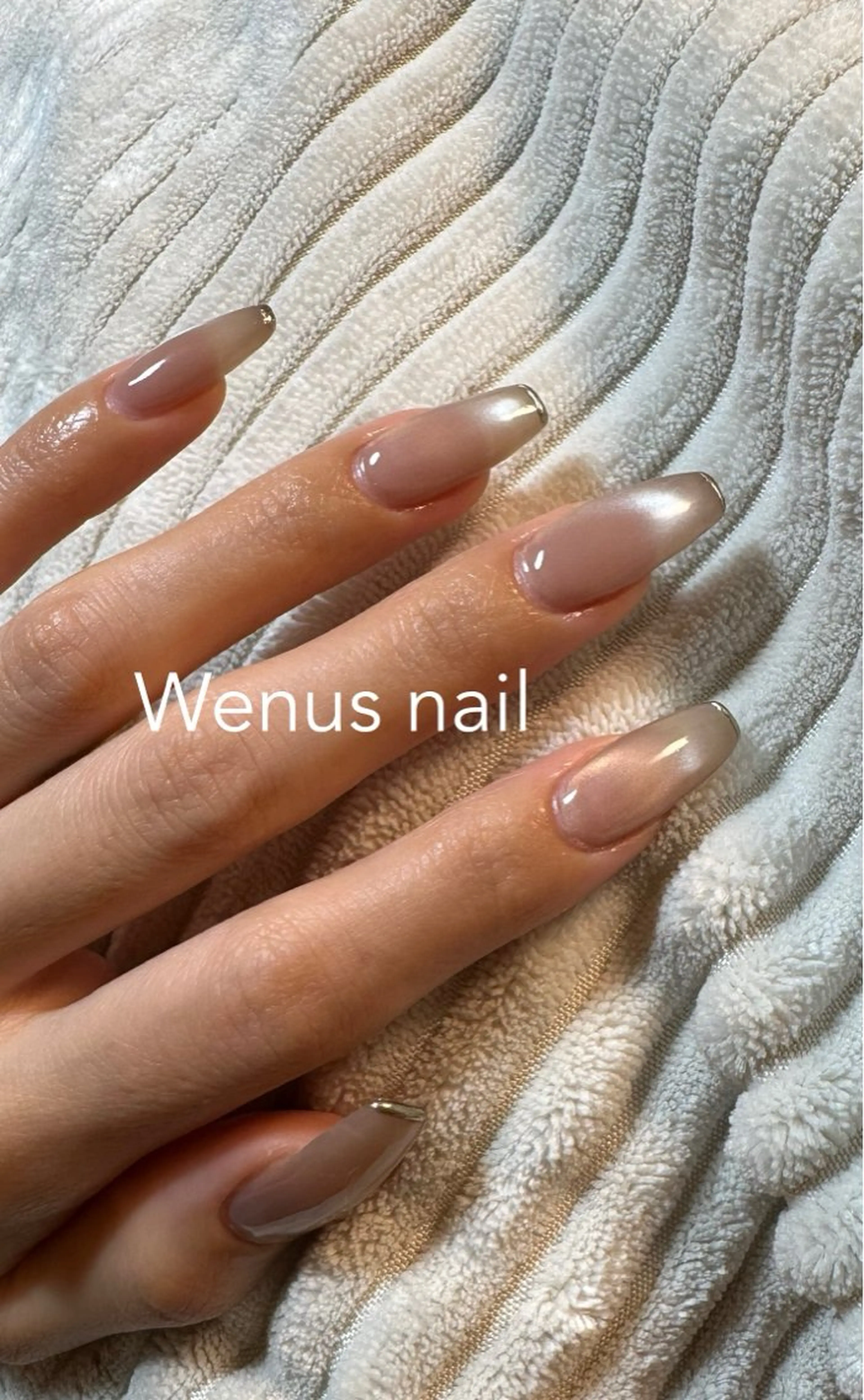 ネイル ハンドネイル wenus kahoのネイルデザイン