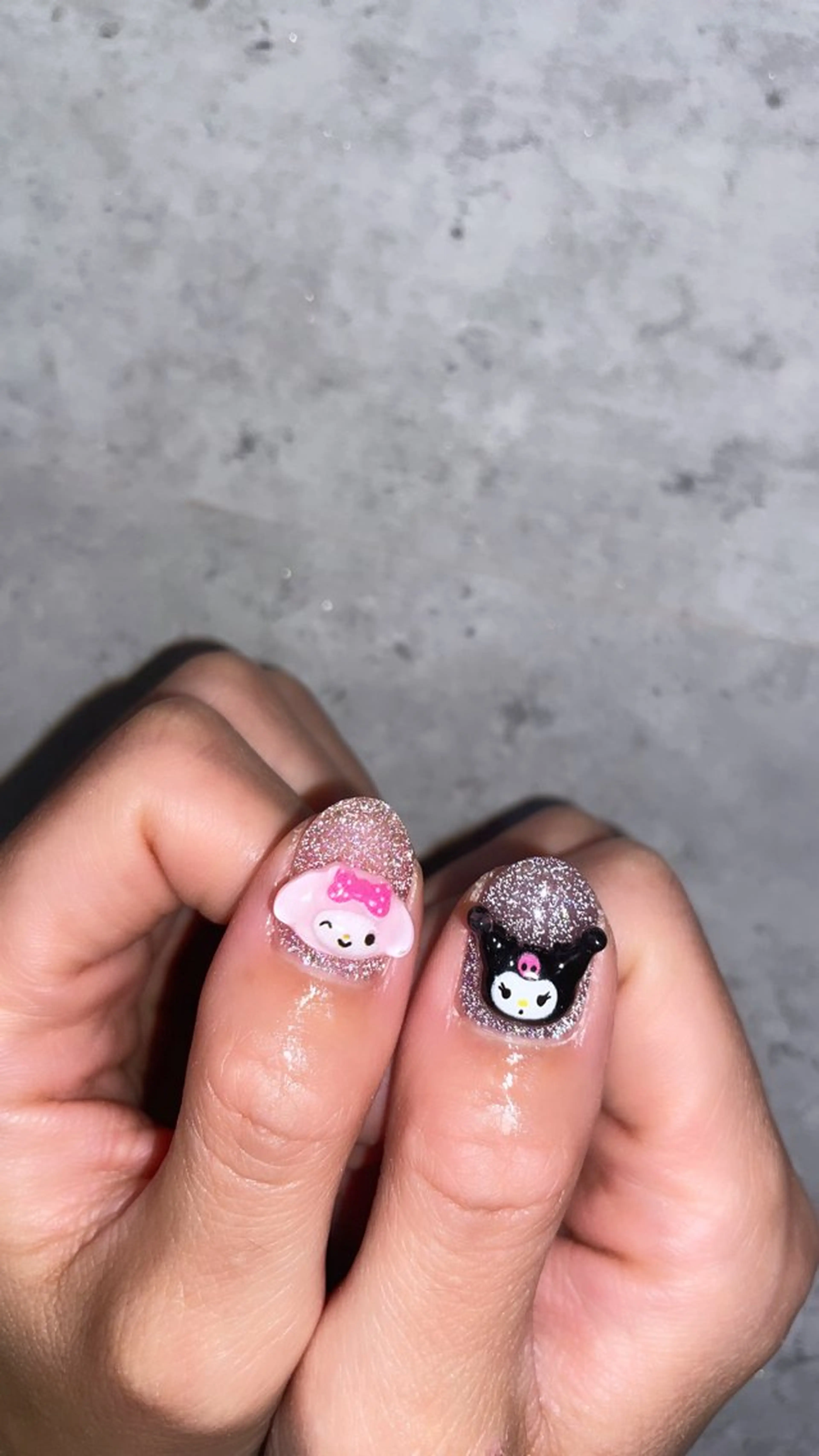 ネイル ハンドネイル my&所属・my&_ maimiのネイルデザイン