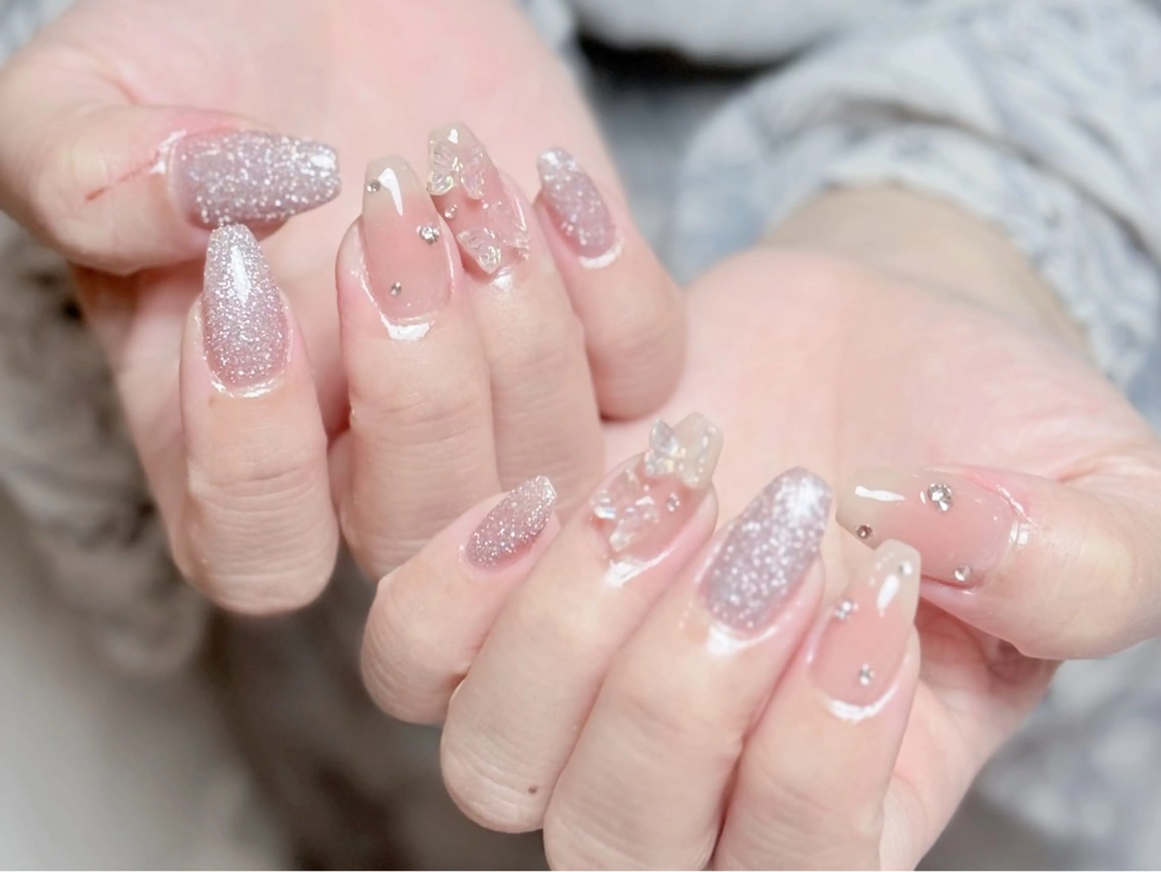 ネイル Only.1 Nailのネイルデザイン