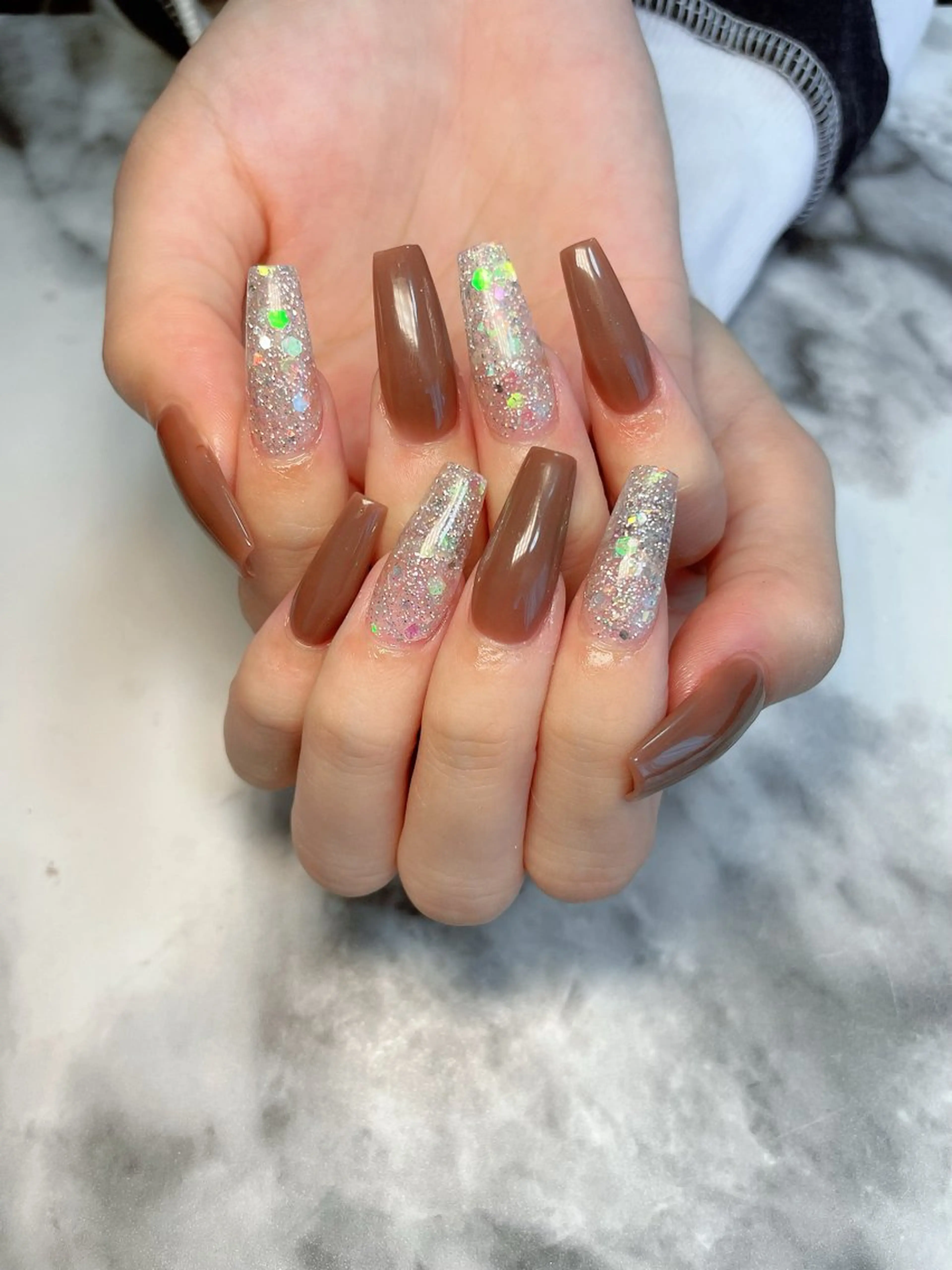 ネイル Kayo 💅のネイルデザイン