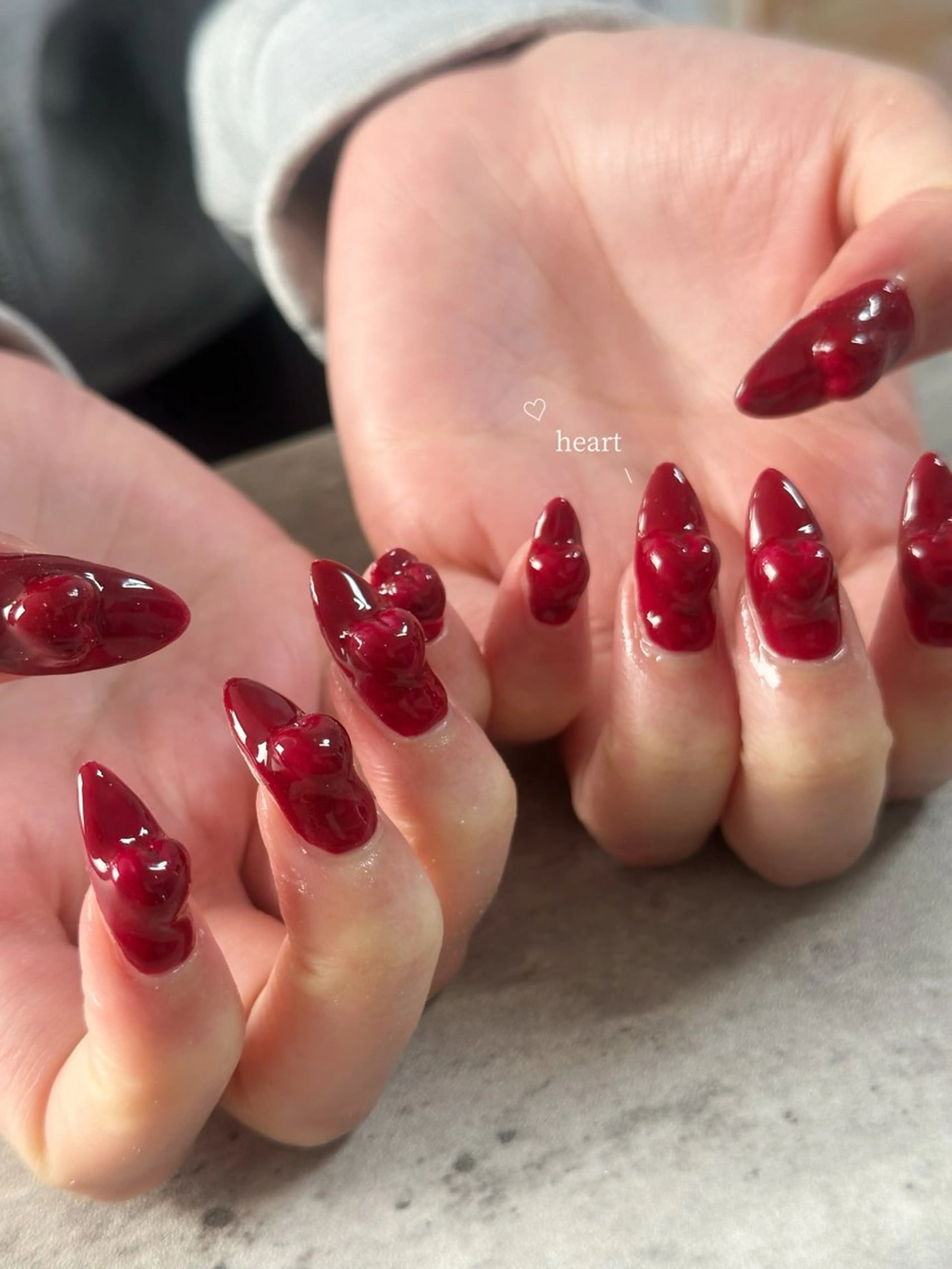 ネイル ハンドネイル One's Nail Roomのネイルデザイン