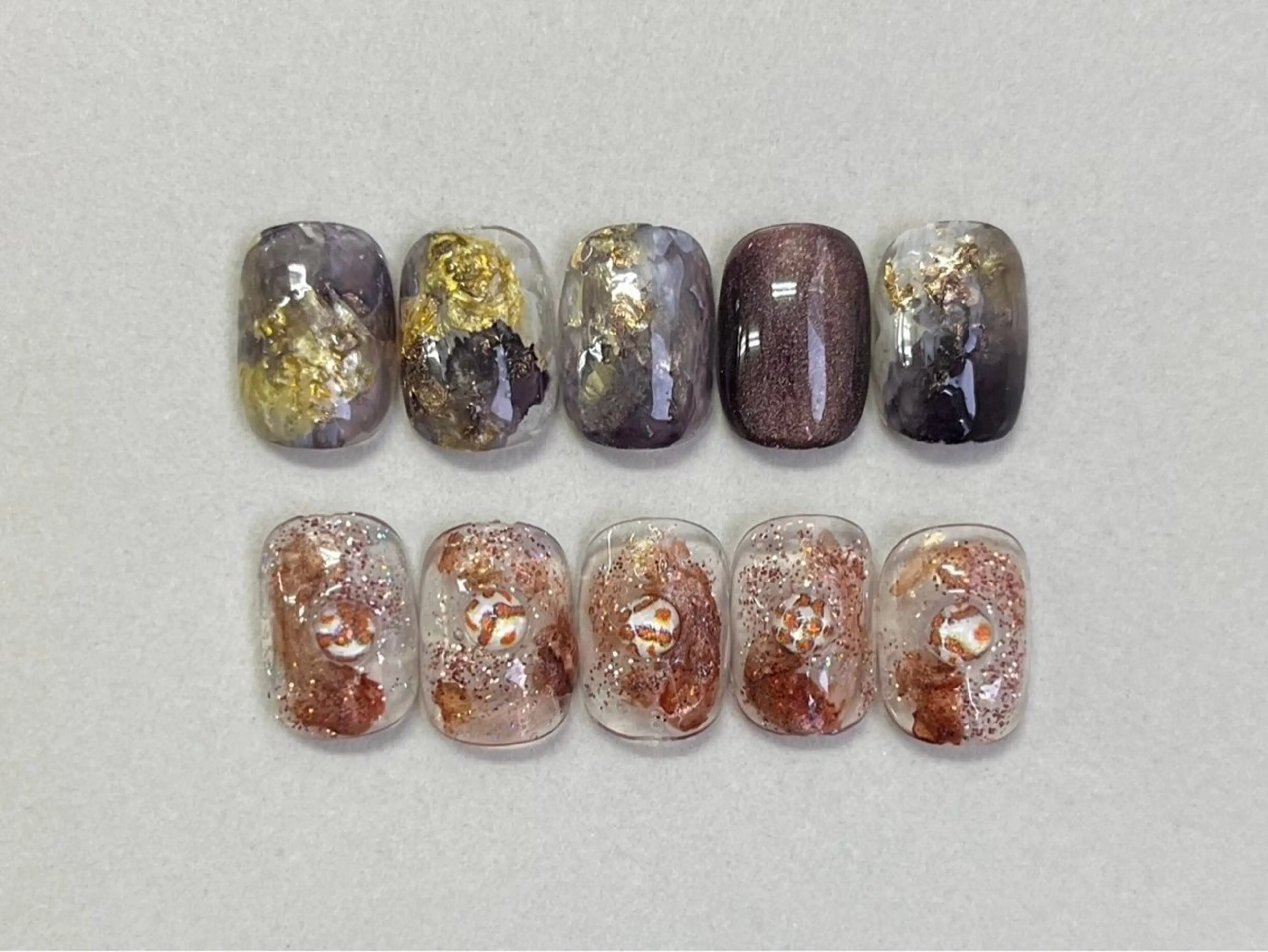 ネイル salon Re:のネイルデザイン