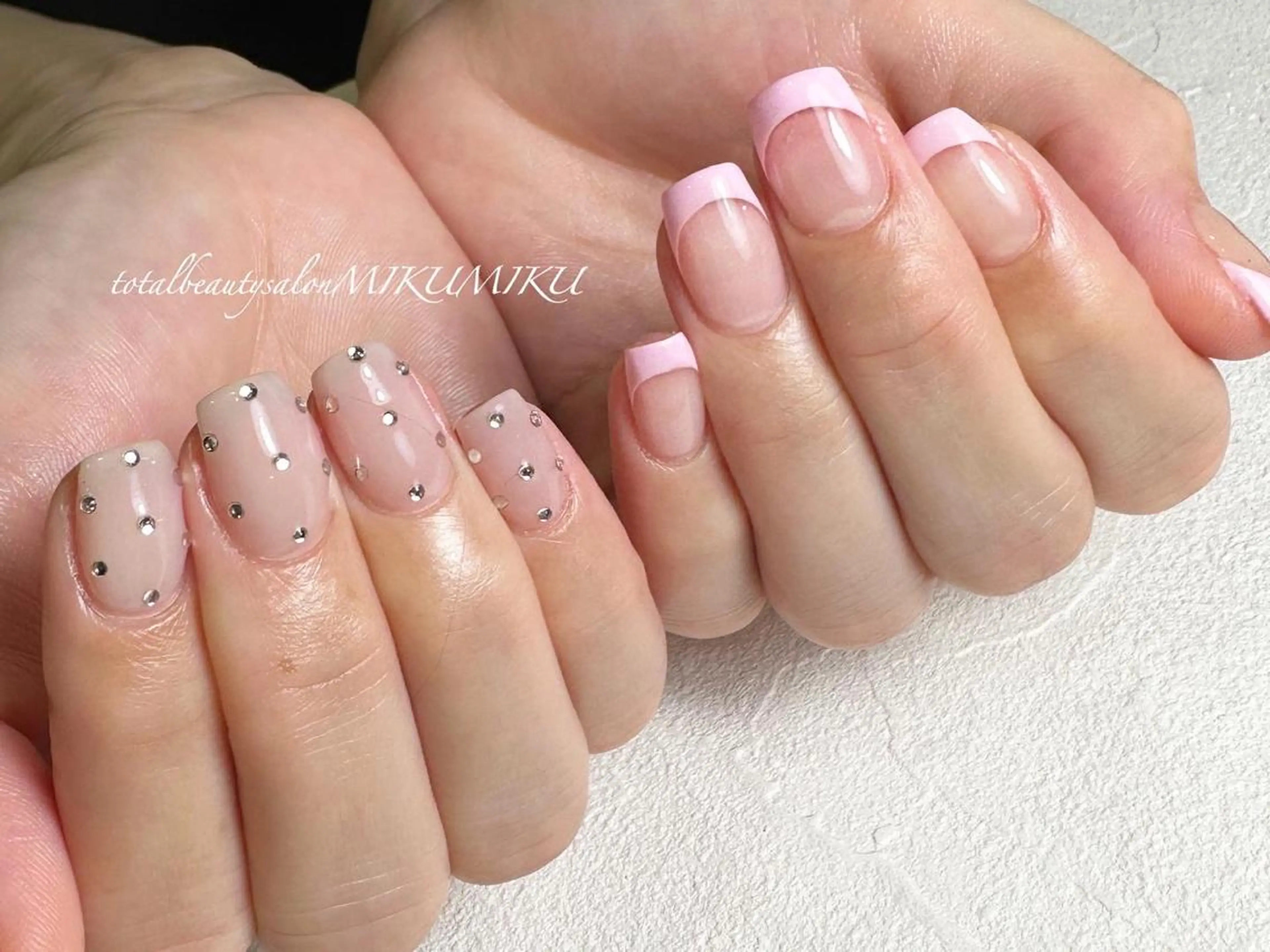 ネイル アニマル柄 ジェルネイル ゴージャス ロングネイル 大理石ネイル(マーブル) MIKUMIKU _mikuのネイルデザイン