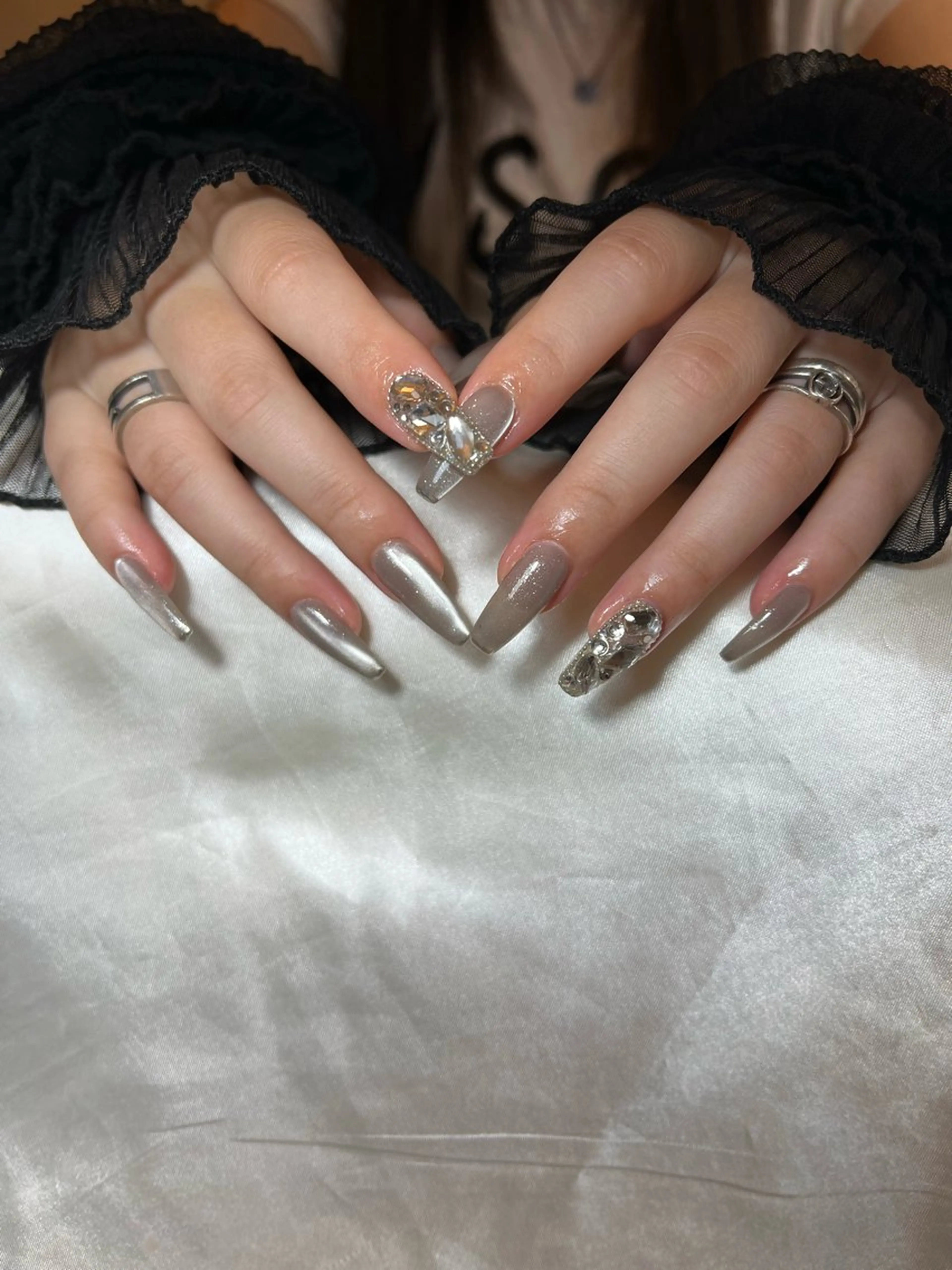 ネイル ハンドネイル M's Nailのネイルデザイン