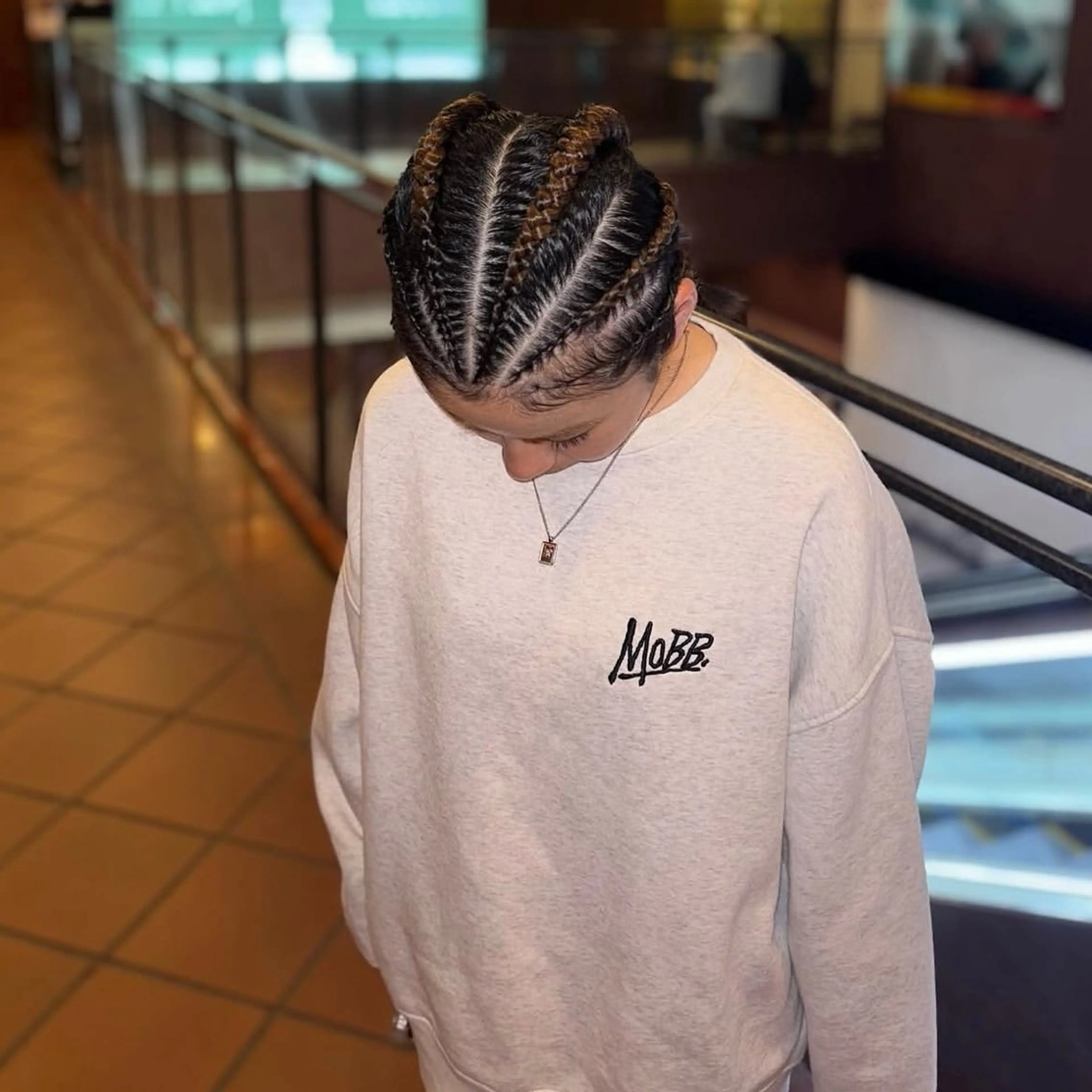 【MIRAN限定】コーンロウの写真