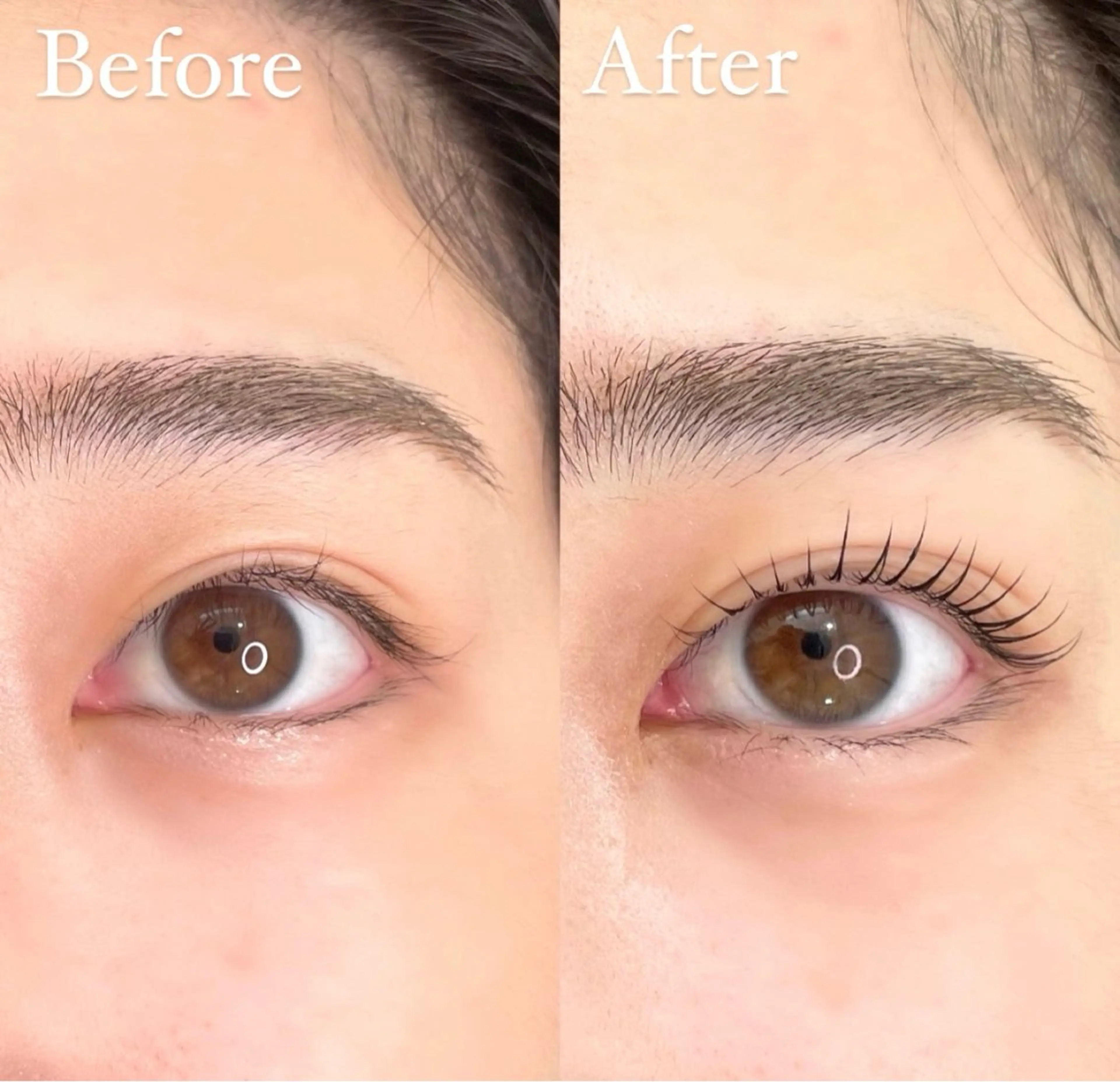 マツエク・マツパ Luana .Fujitaのマツエク・マツパデザイン