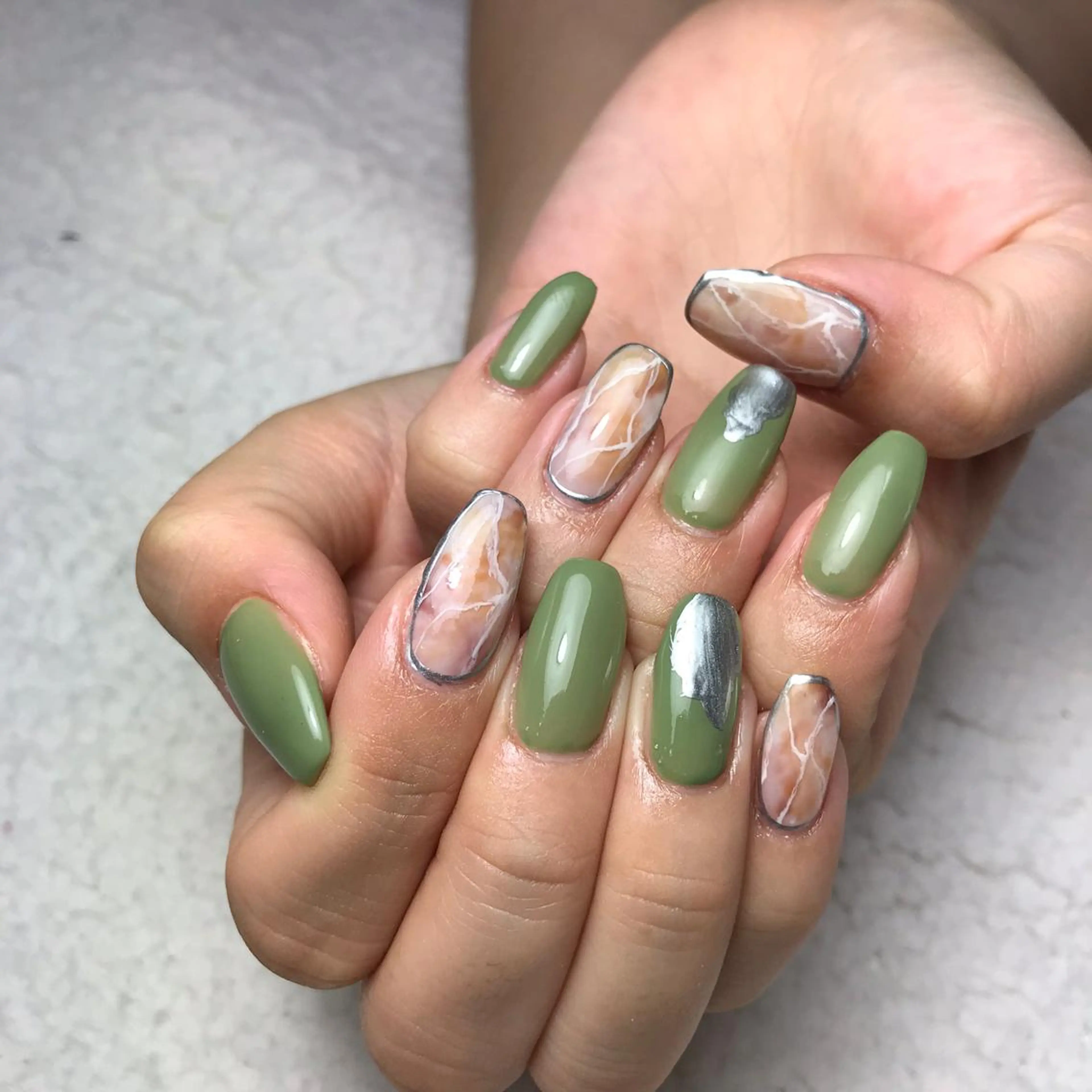 ネイル ハンドネイル COCO +のエステ・リラクイメージ