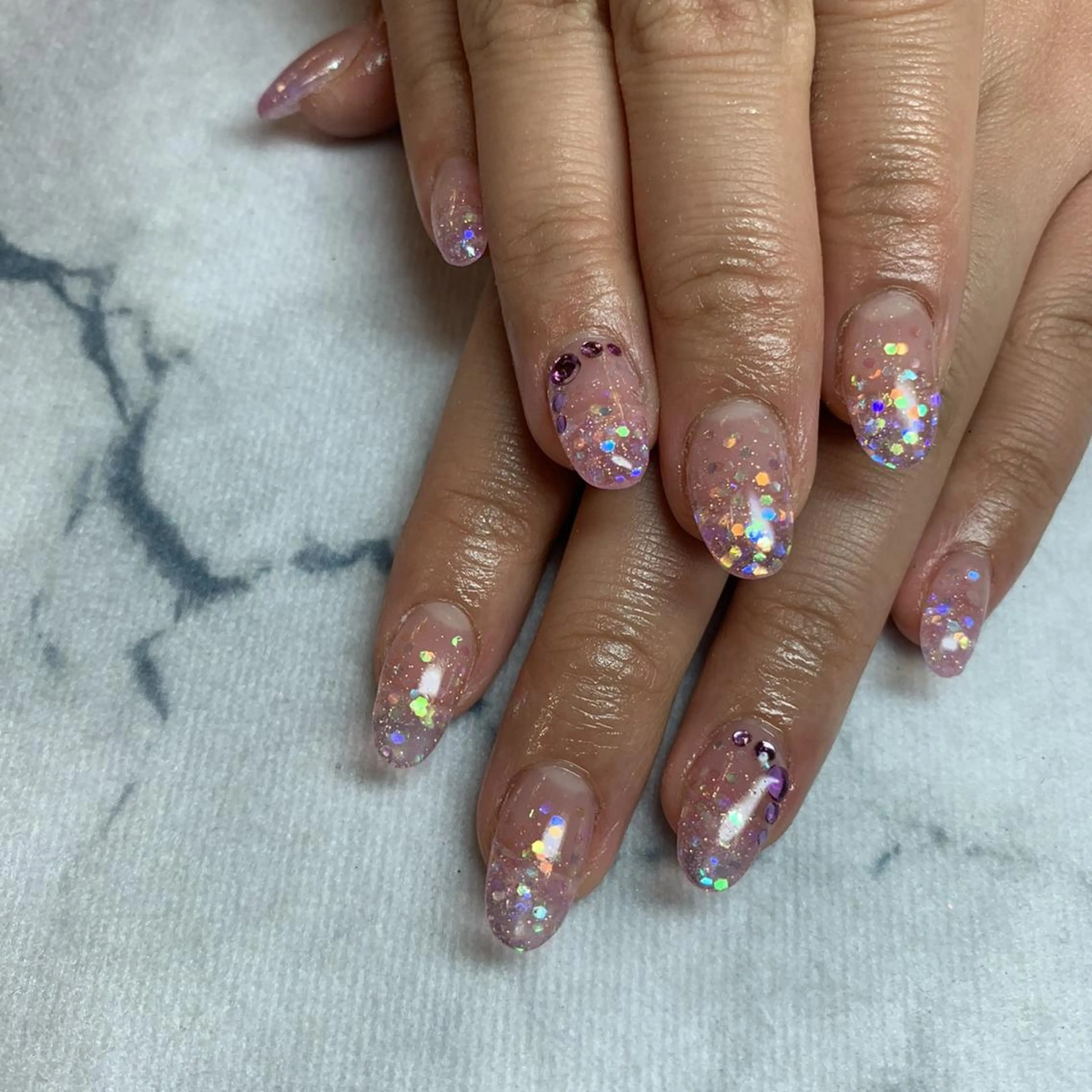 ネイル 🎀ネイルサロン RIRI🎀のネイルデザイン