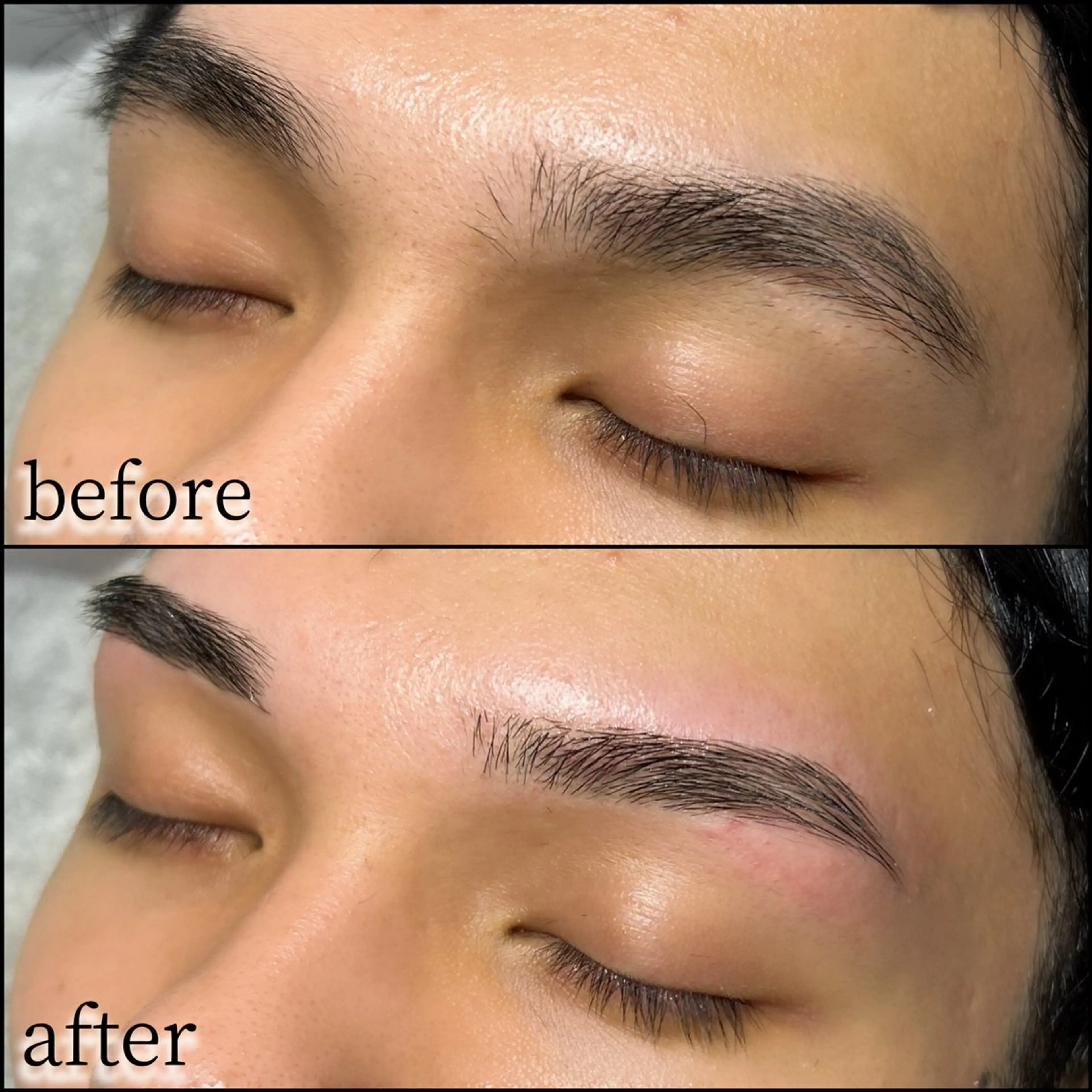 メンズ アイブロウ salon mugi mugiの眉毛・アイブロウイメージ