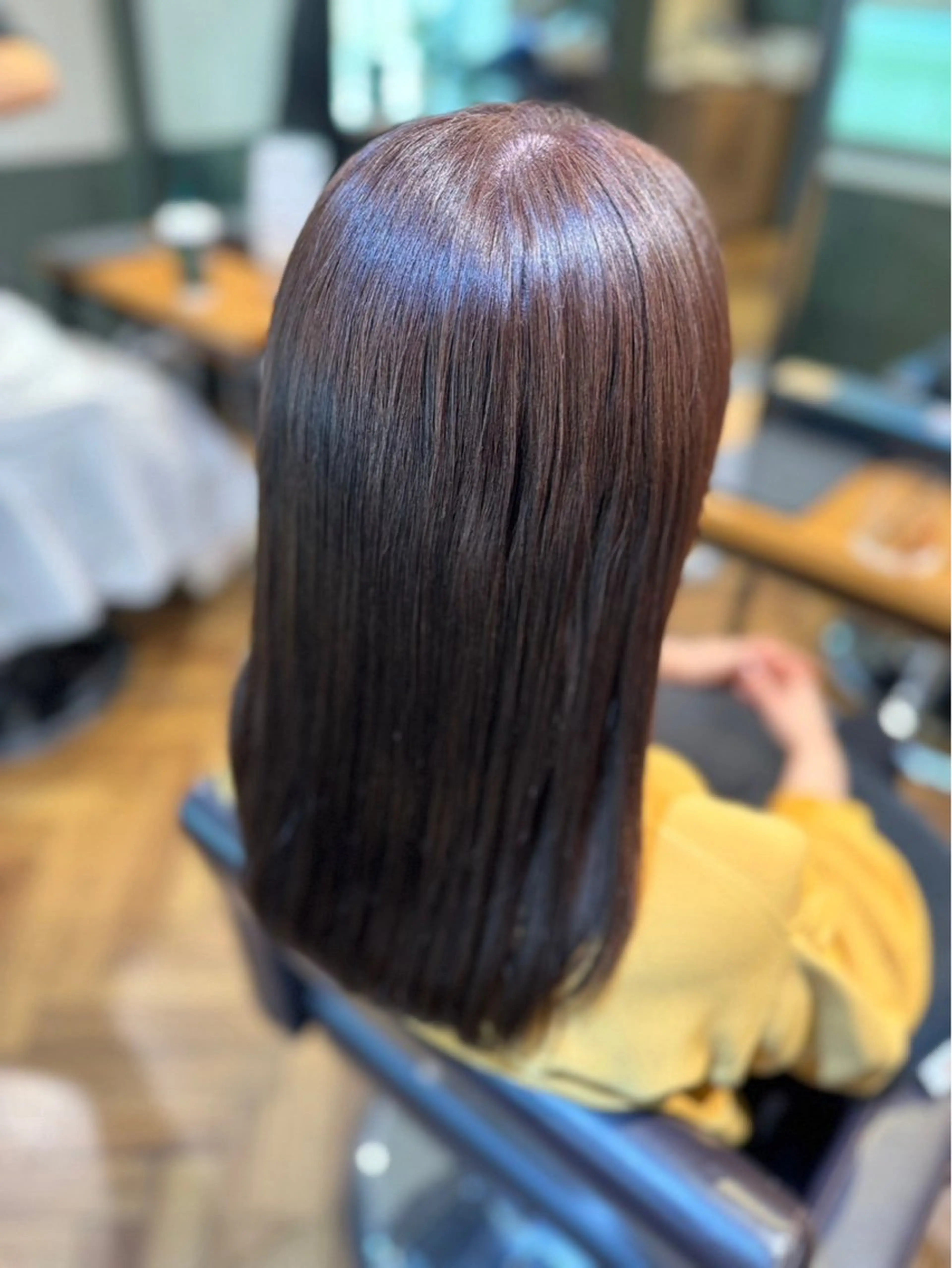 ロング ✨️髪質改善 ミヤケのヘアスタイル